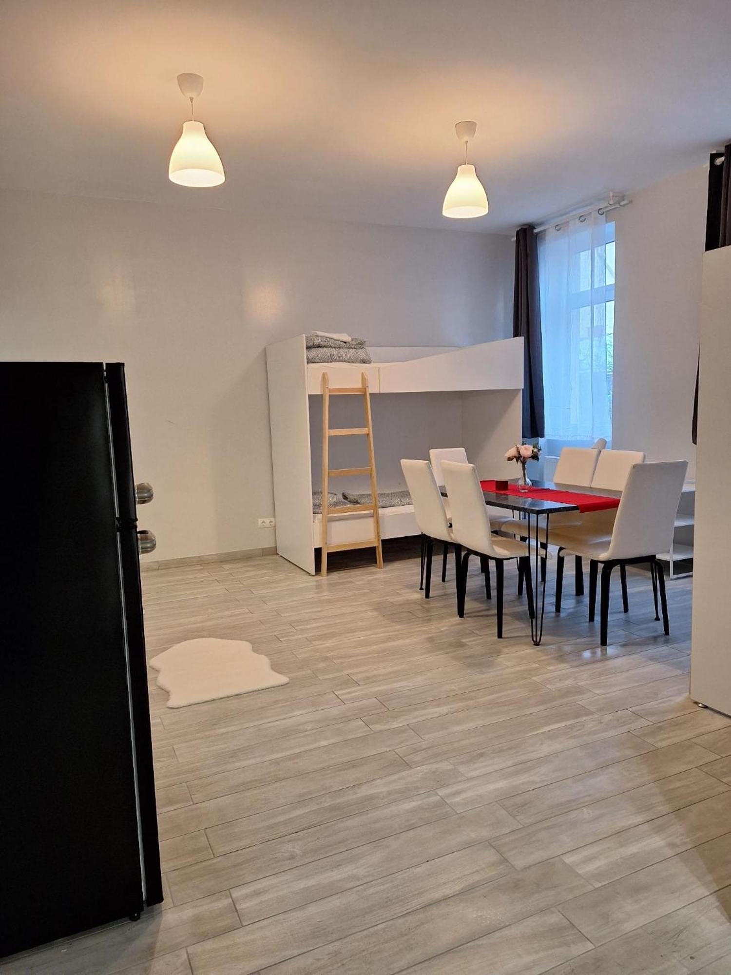 Apartment Betariel'com Donau Zentrum