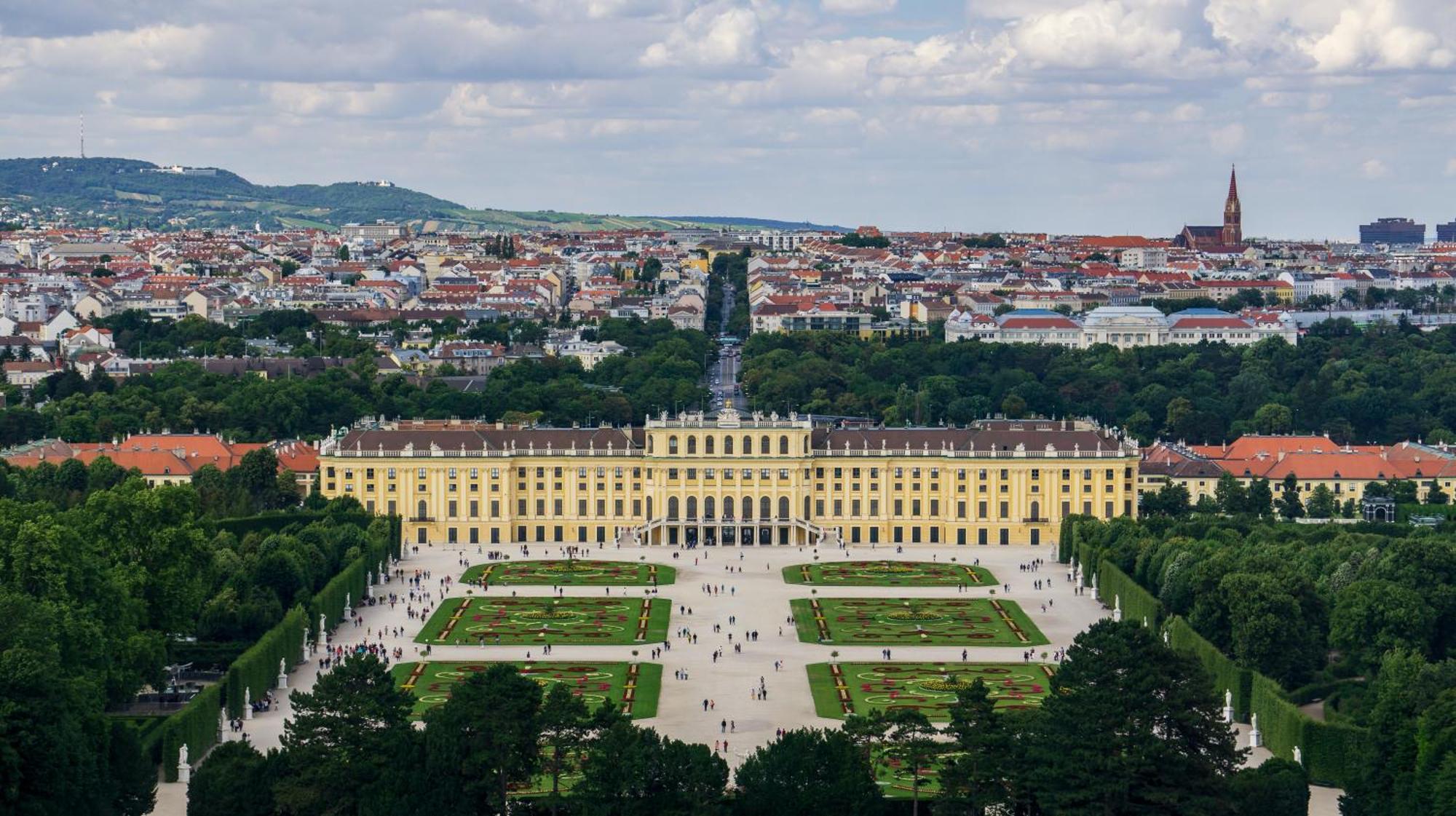 Chic Residences #suite 4 * Wien