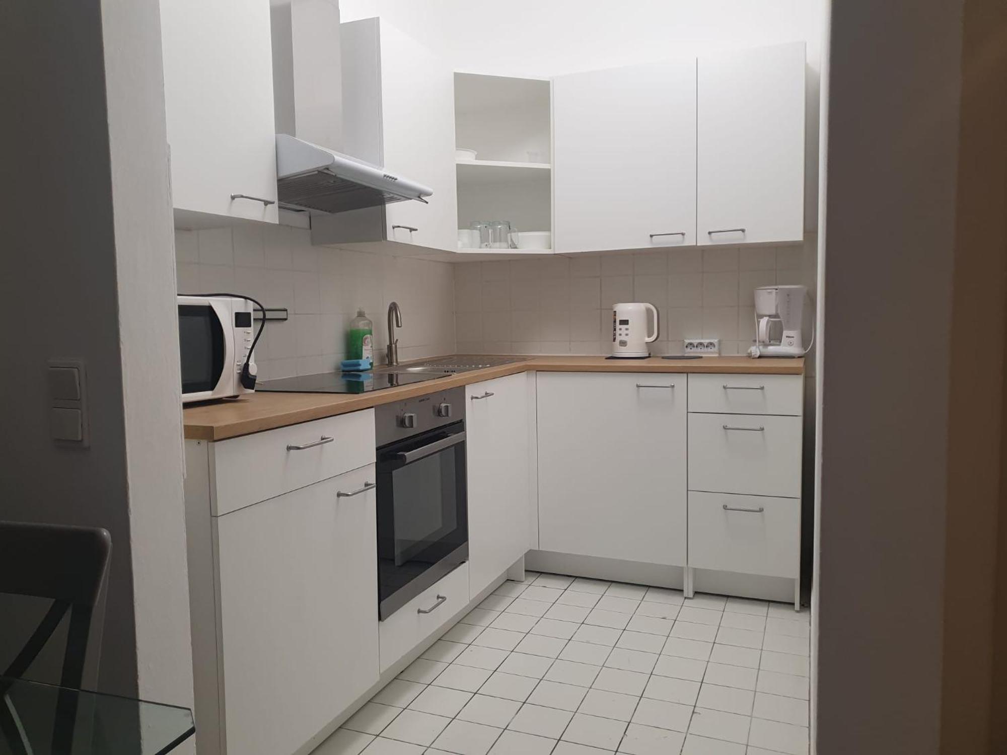 Apartment Elegant 2+ 1 Bedroom At Vienna's Vibrant 3. District *