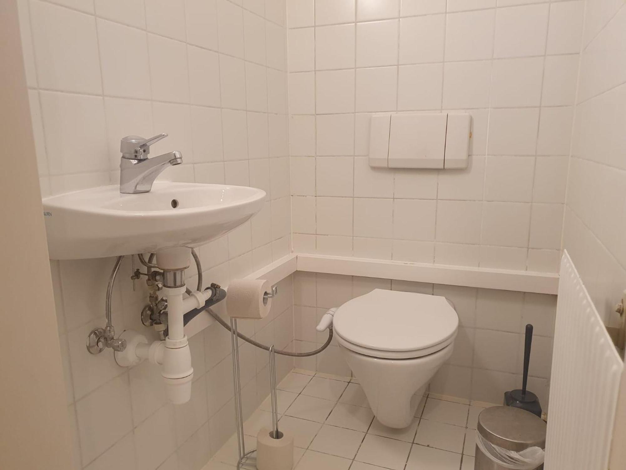 Apartment Elegant 2+ 1 Bedroom At Vienna's Vibrant 3. District *
