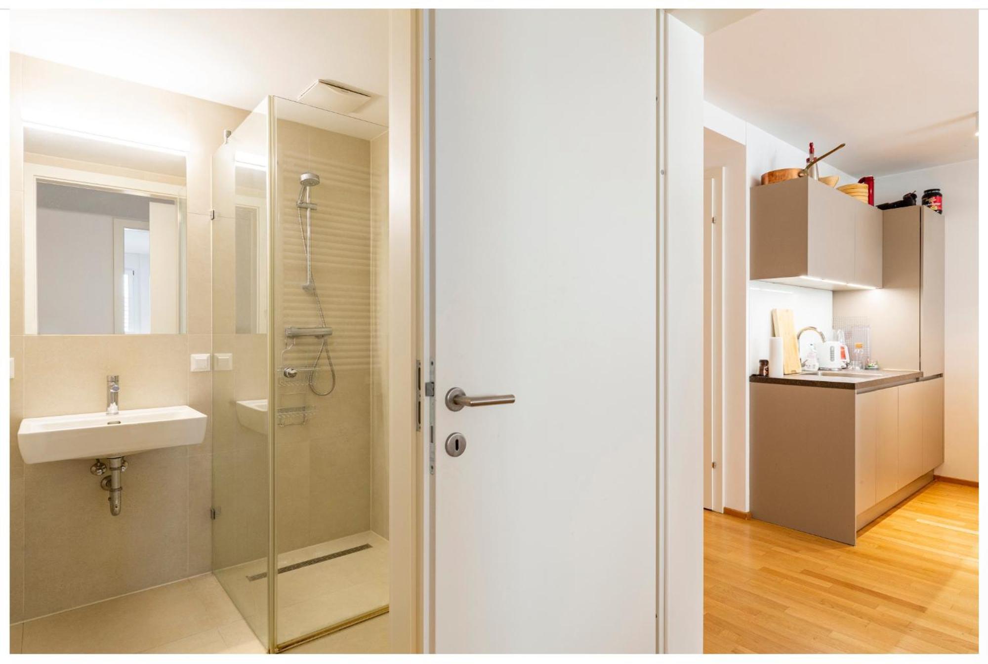 Guest house In Luxury Apartment, Near Hauptbahnhof *