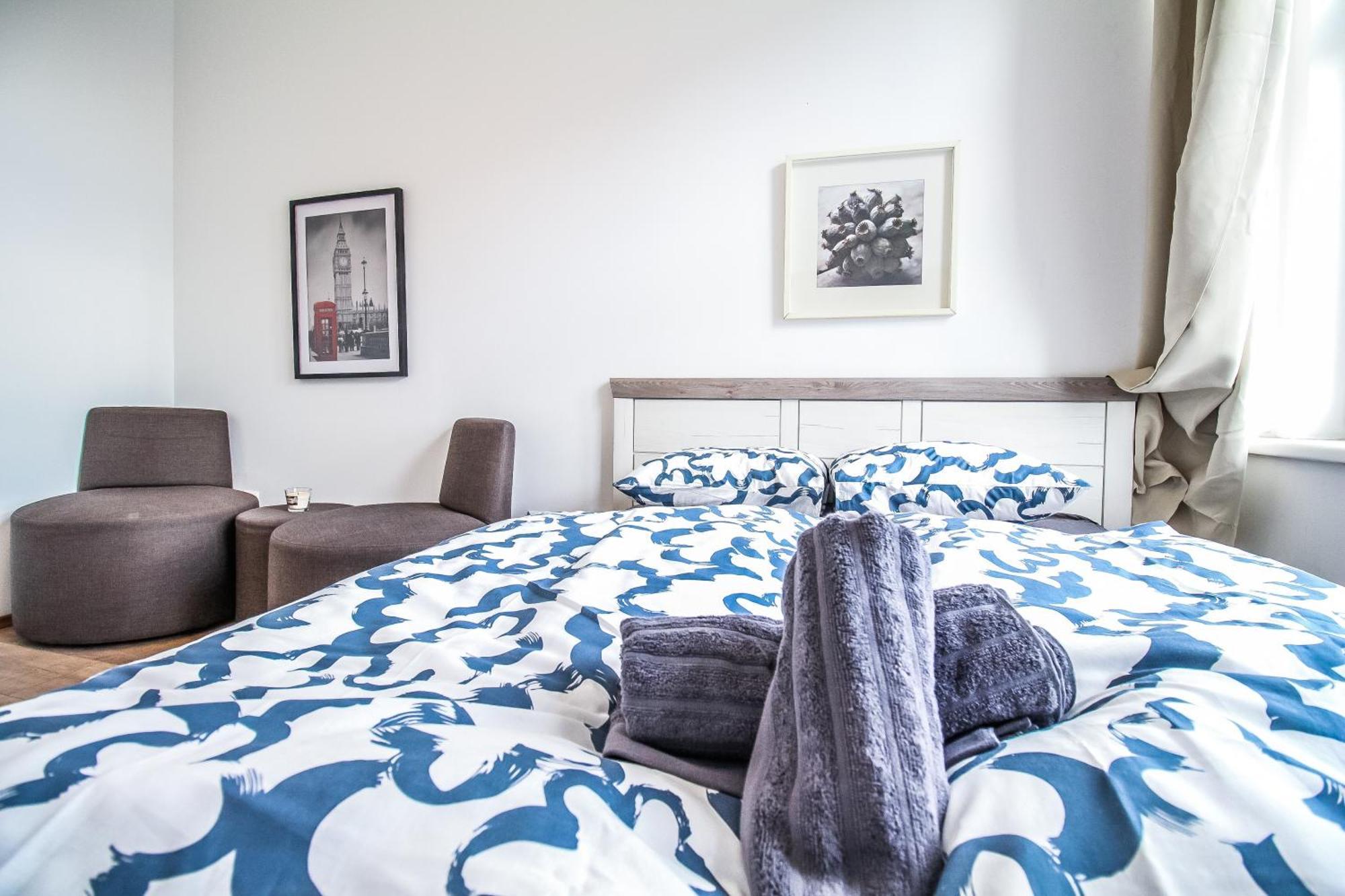 Alloggio in famiglia Disc Cozy In Liesing