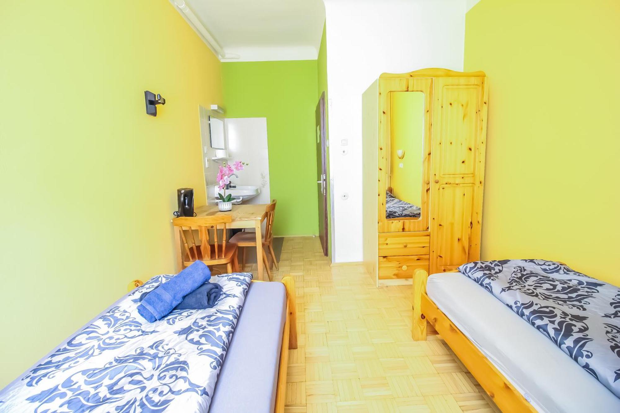 Homestay Cozy - U3 Hutteldorferstrasse *