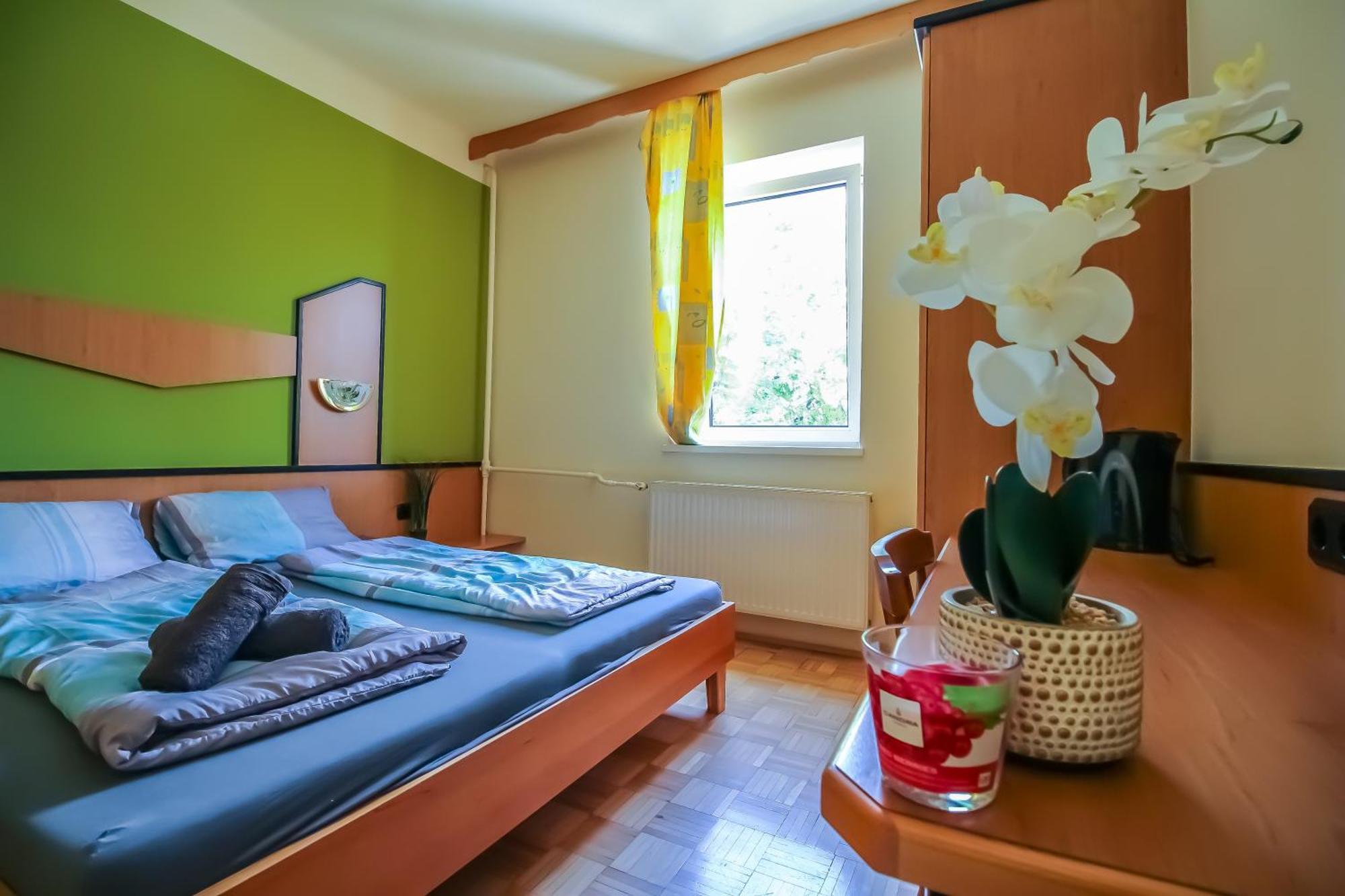 Cozy - U3 Hutteldorferstrasse Homestay