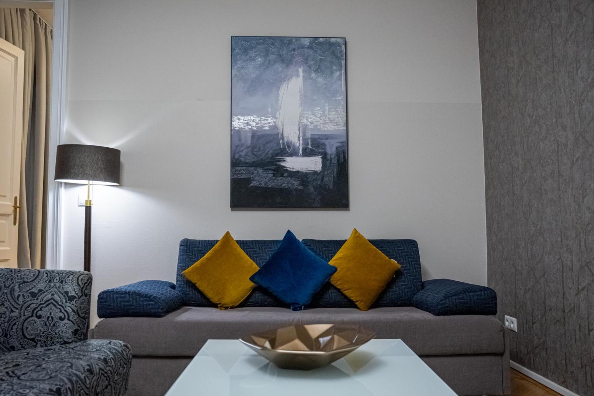 Votivpark Vienna Serviced Apartments
