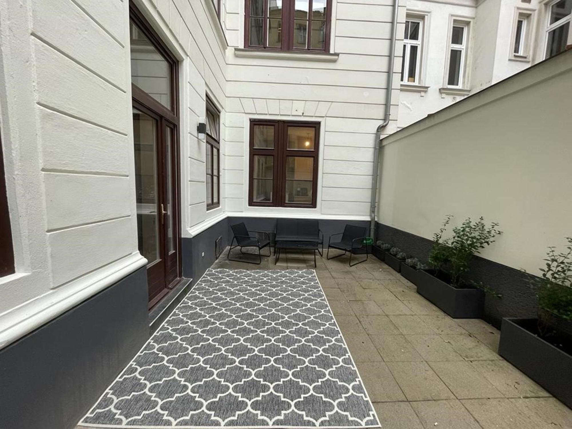 Votivpark Vienna Serviced Apartments Apartment