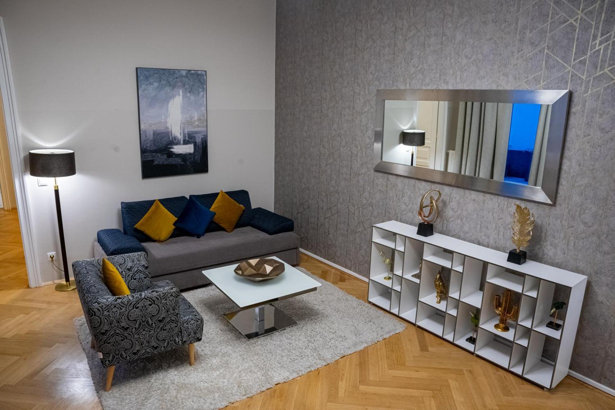 Votivpark Vienna Serviced Apartments * Vienna