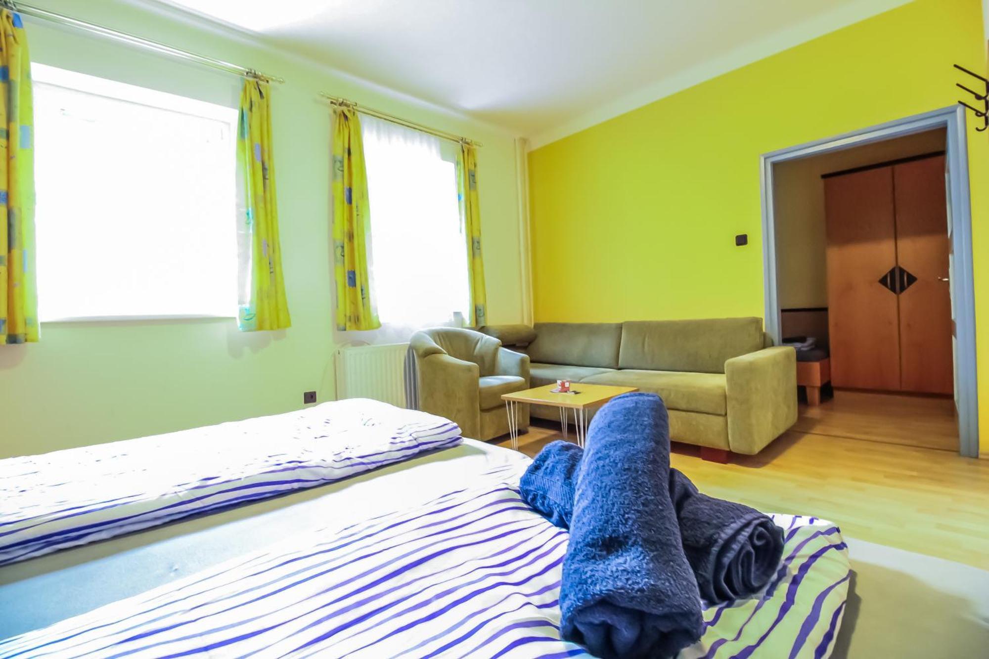 Homestay Cozy - U3 Hutteldorferstrasse *