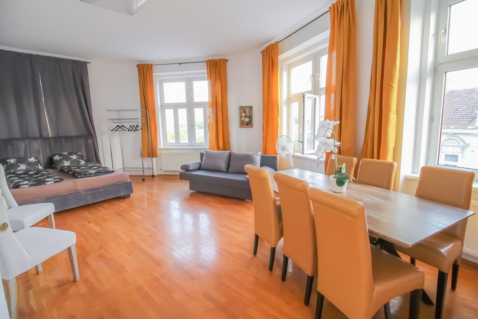 Apartment Comfort In Liesing Area