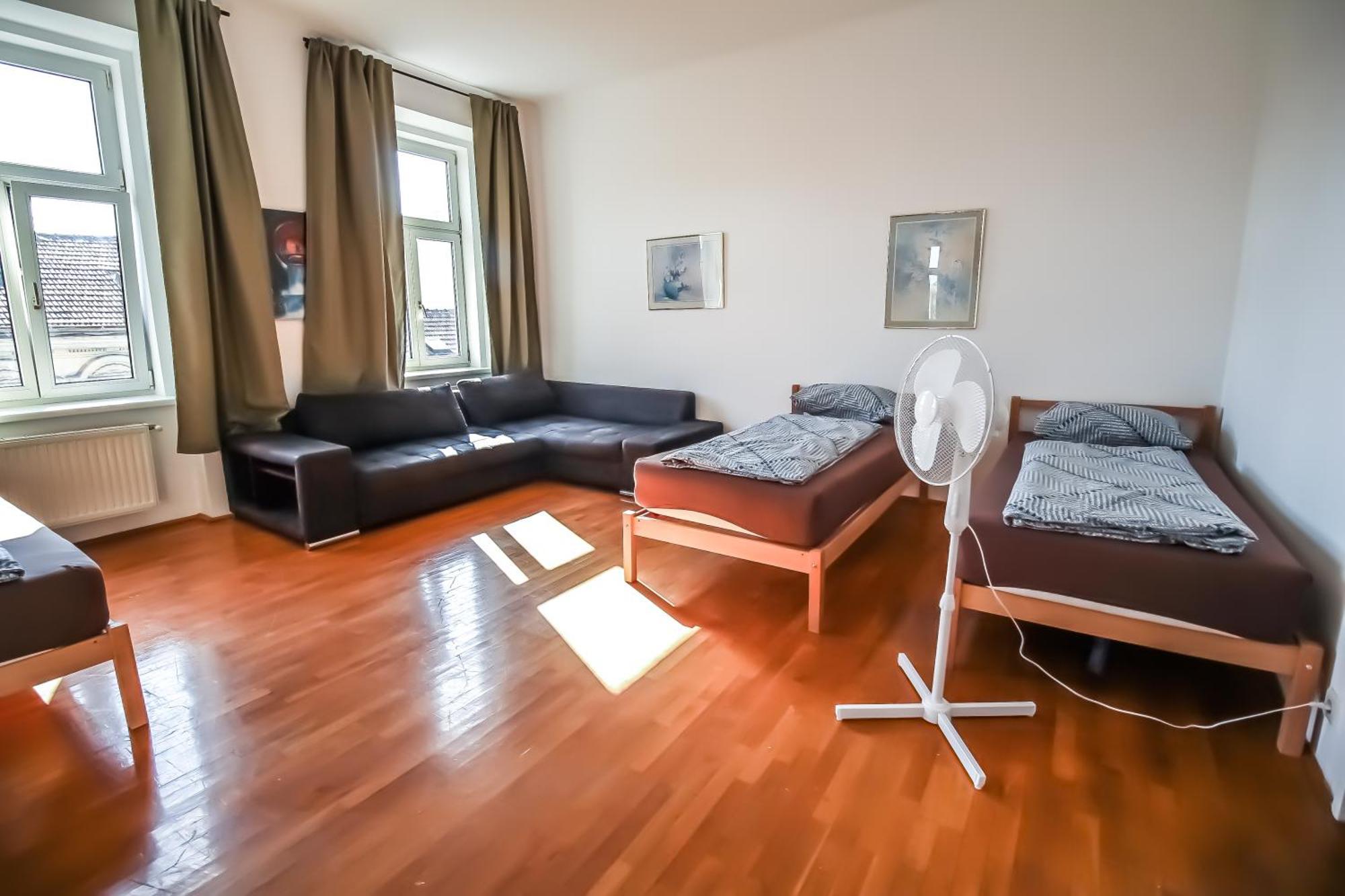Apartment Comfort In Liesing Area Vienna