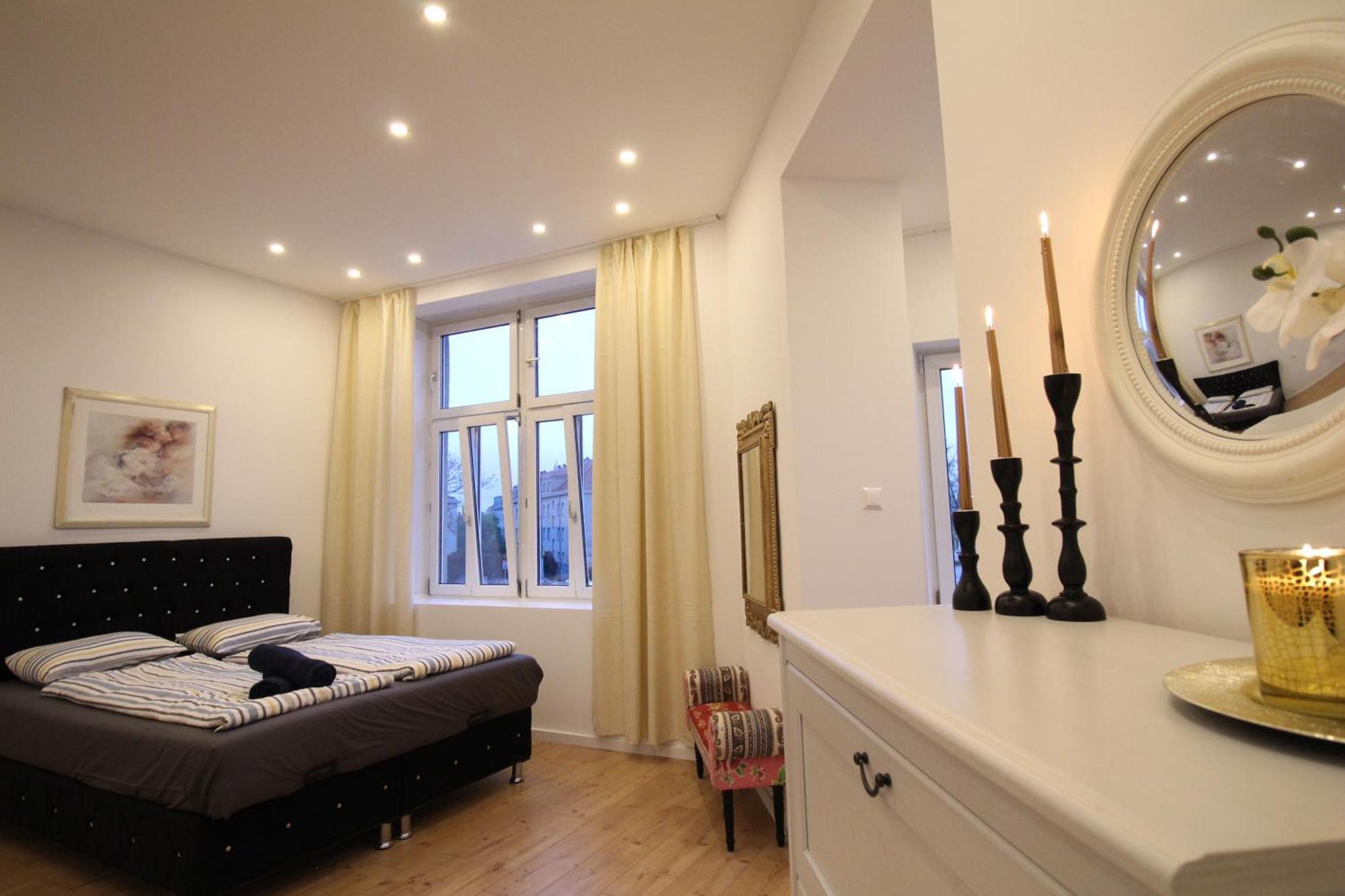 Alloggio in famiglia Disc Cozy In Liesing