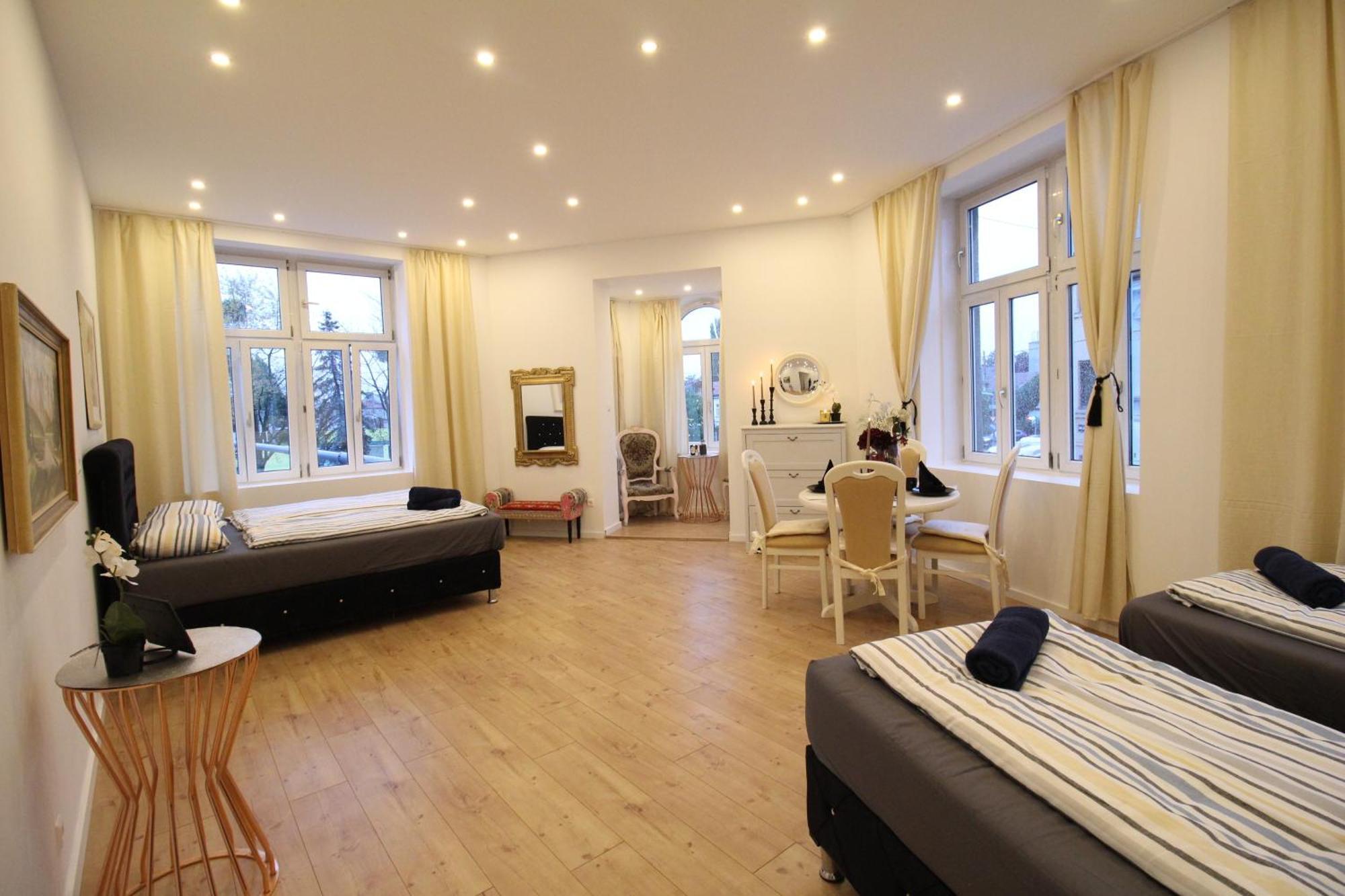 Alloggio in famiglia Disc Cozy In Liesing *