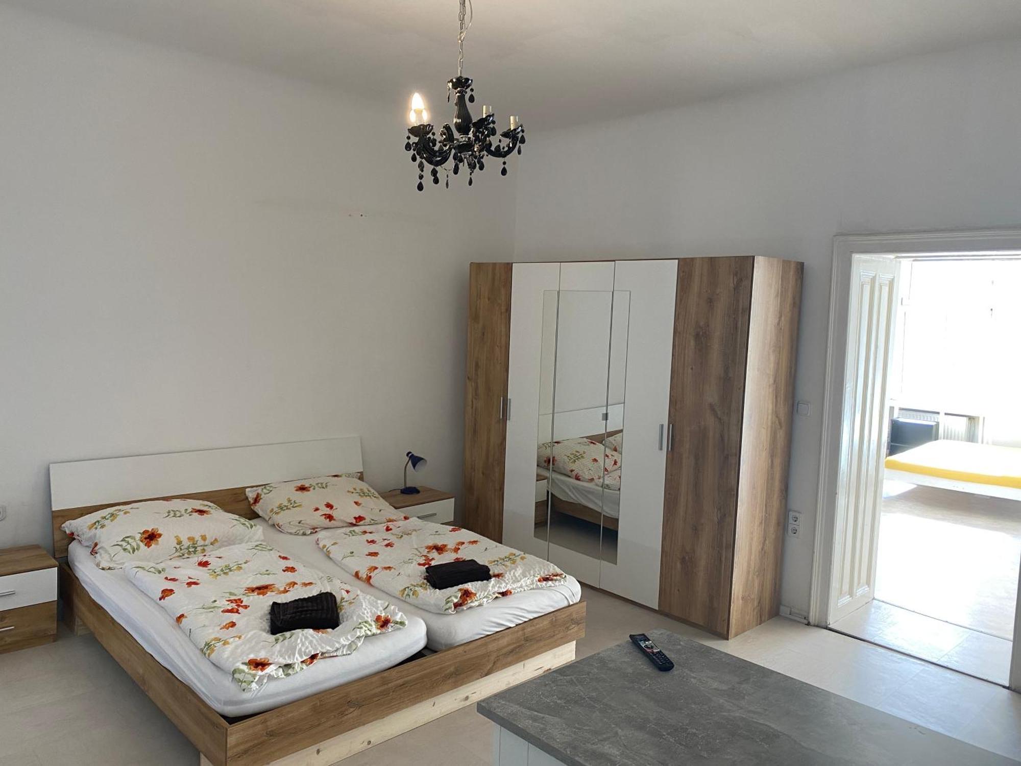 Johann Apartment Vienna