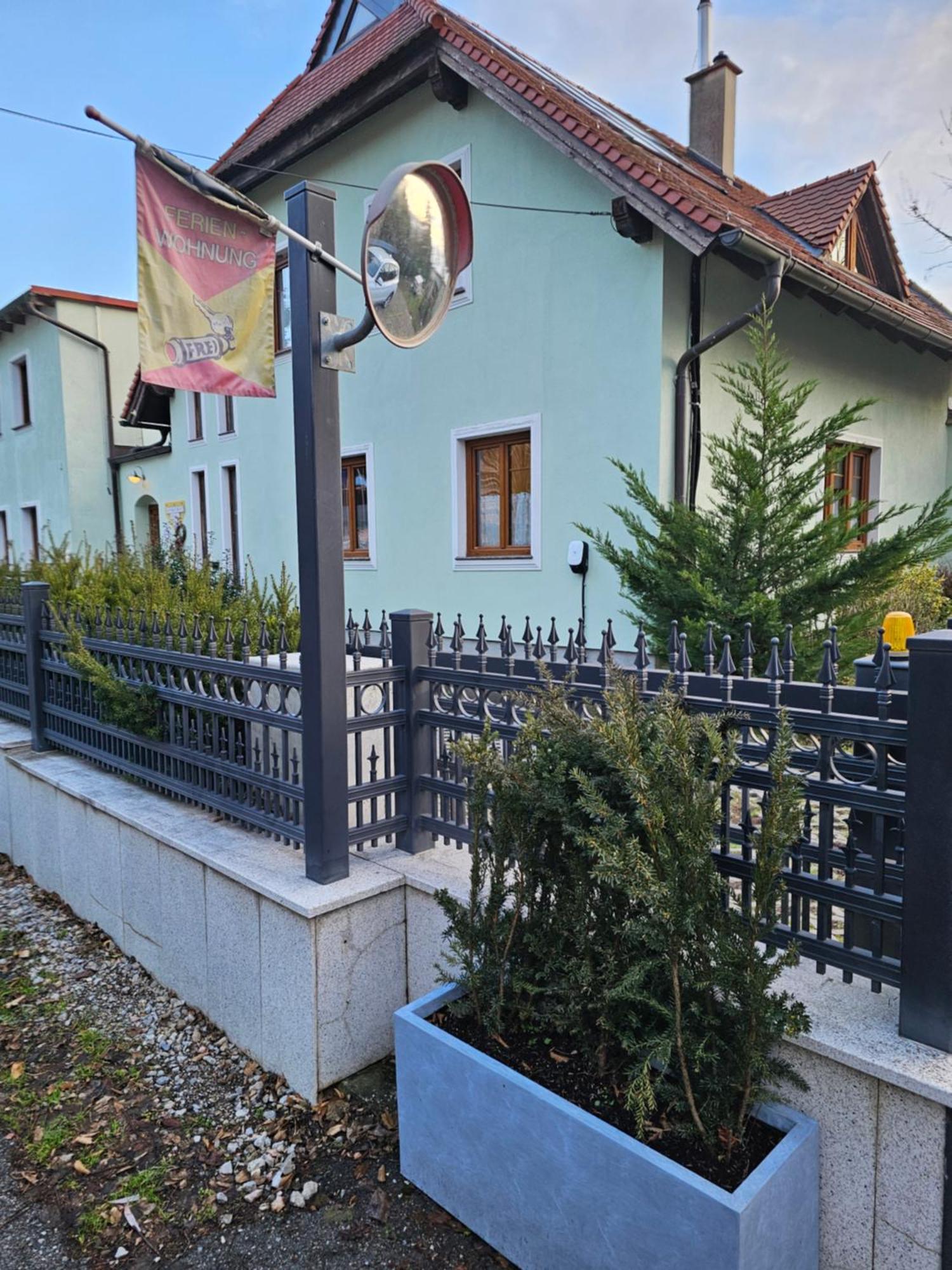 Apartment Gartenpension Prosl