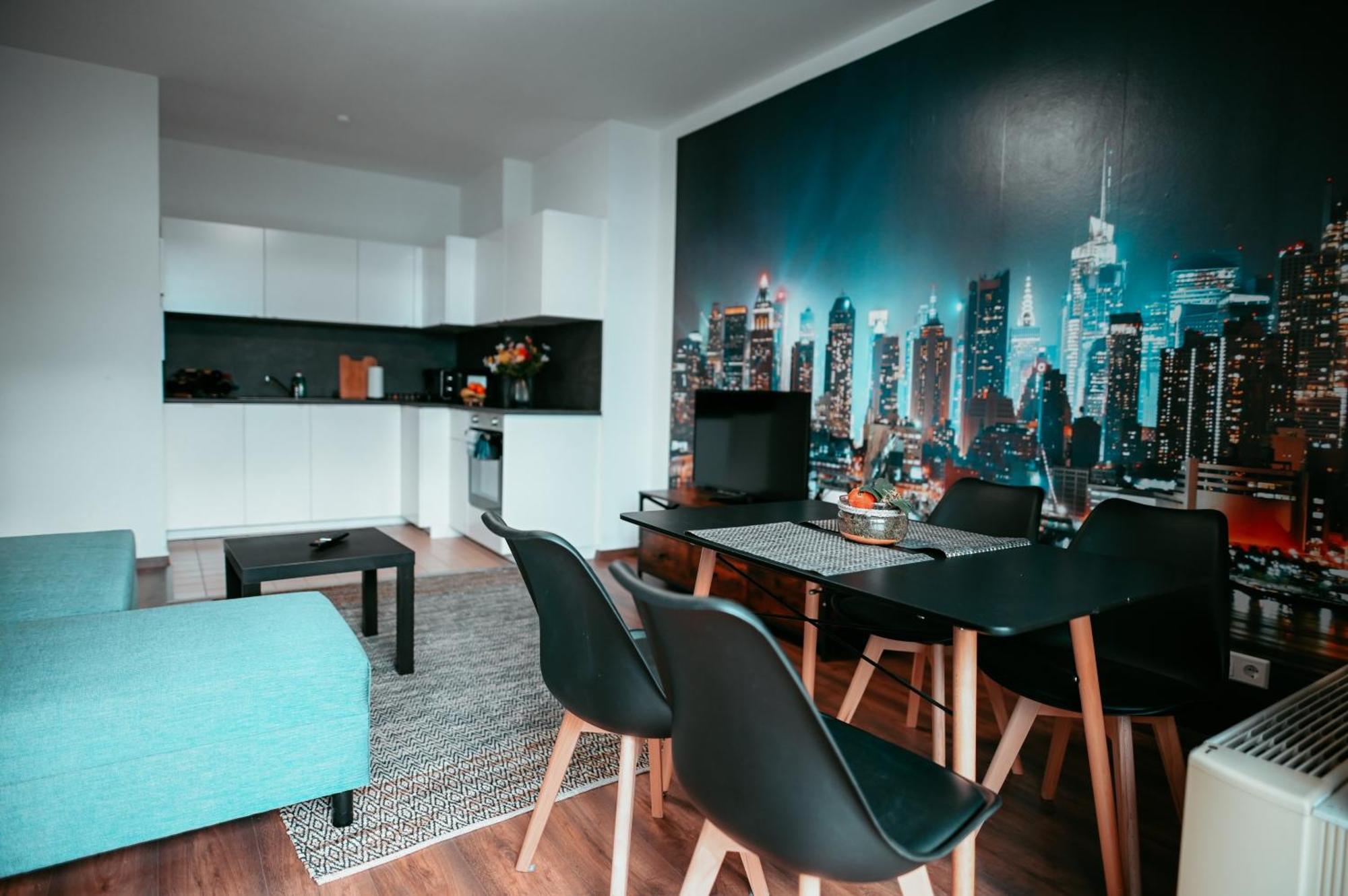 Apartamento Shopping Center 3