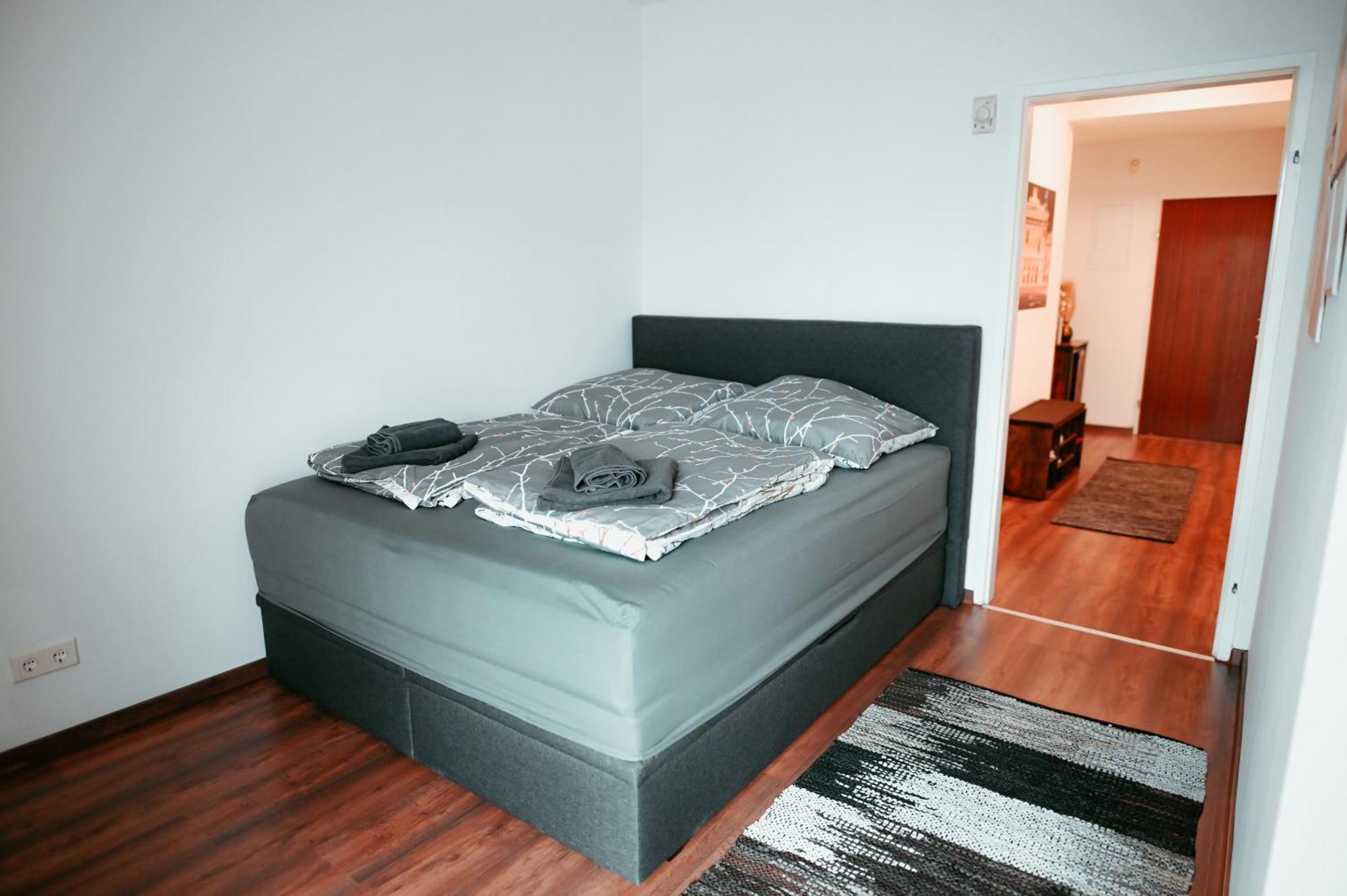 Apartamento Shopping Center 3 Viena