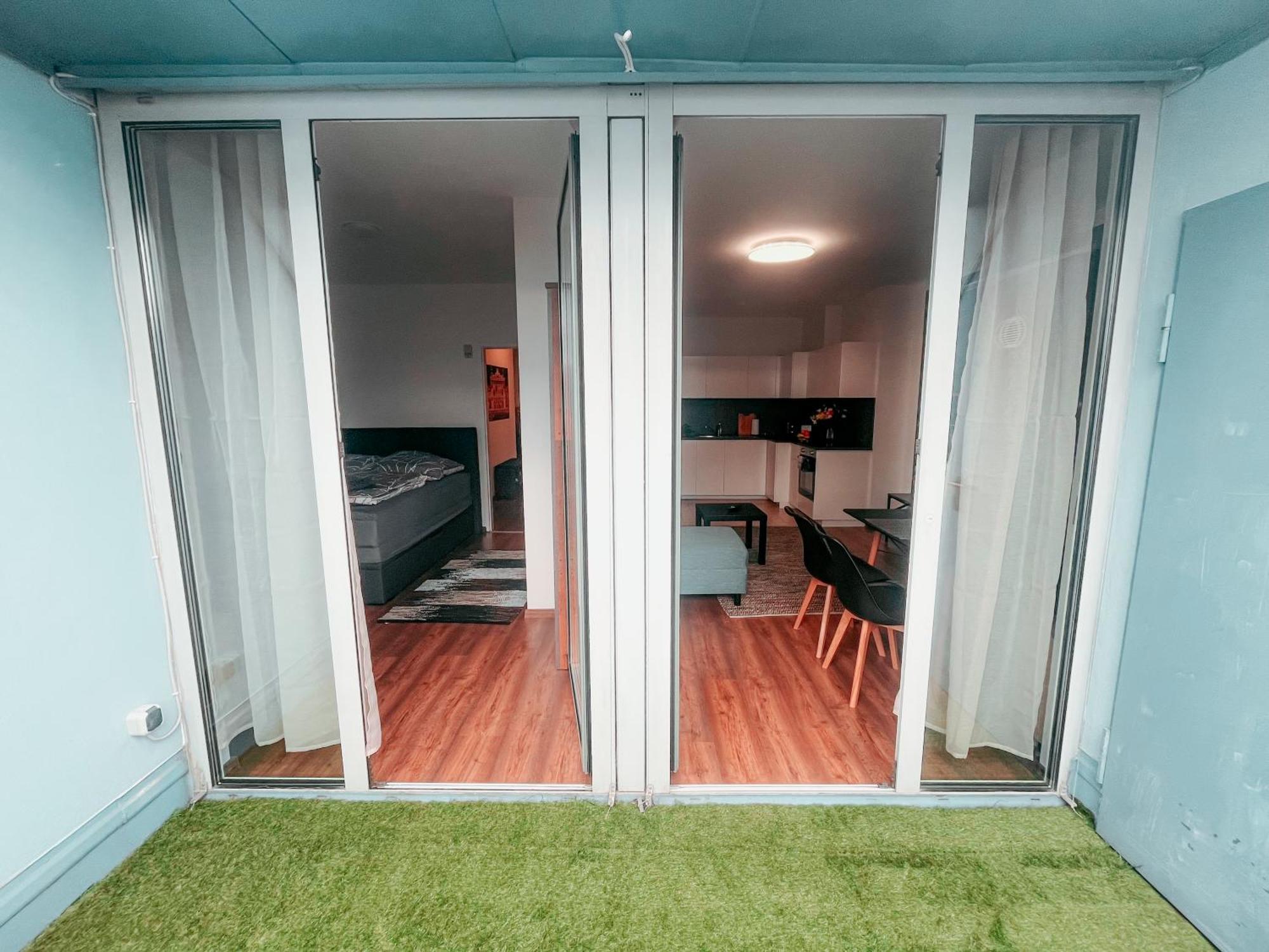 Apartamento Shopping Center 3 Viena