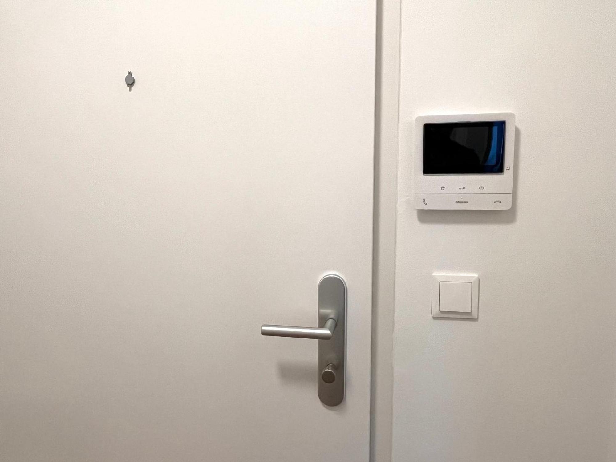 Free Parking / Brandnew With Air Condition And Balcony Apartment Vienna