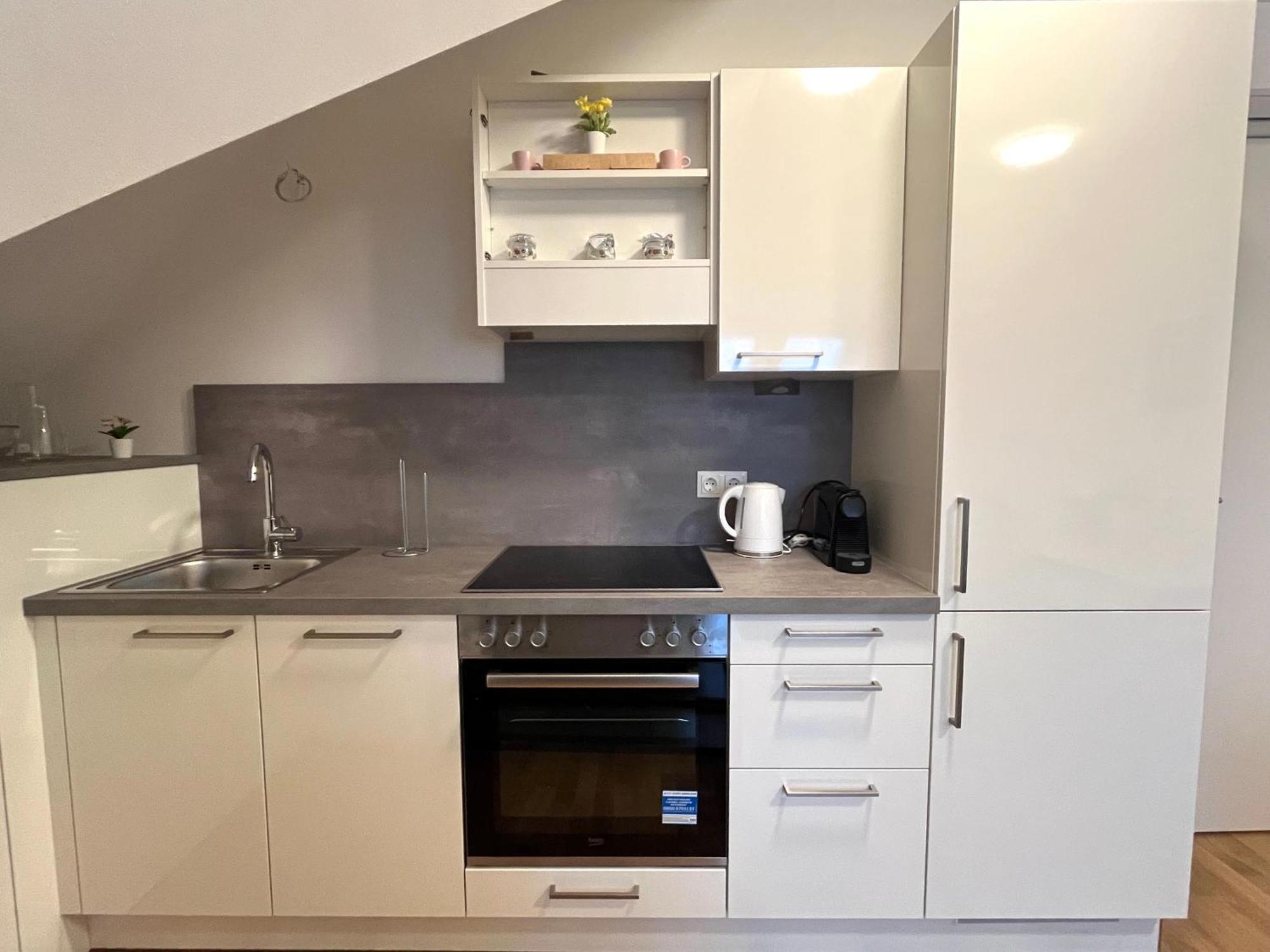 Free Parking / Brandnew With Air Condition And Balcony Vienna