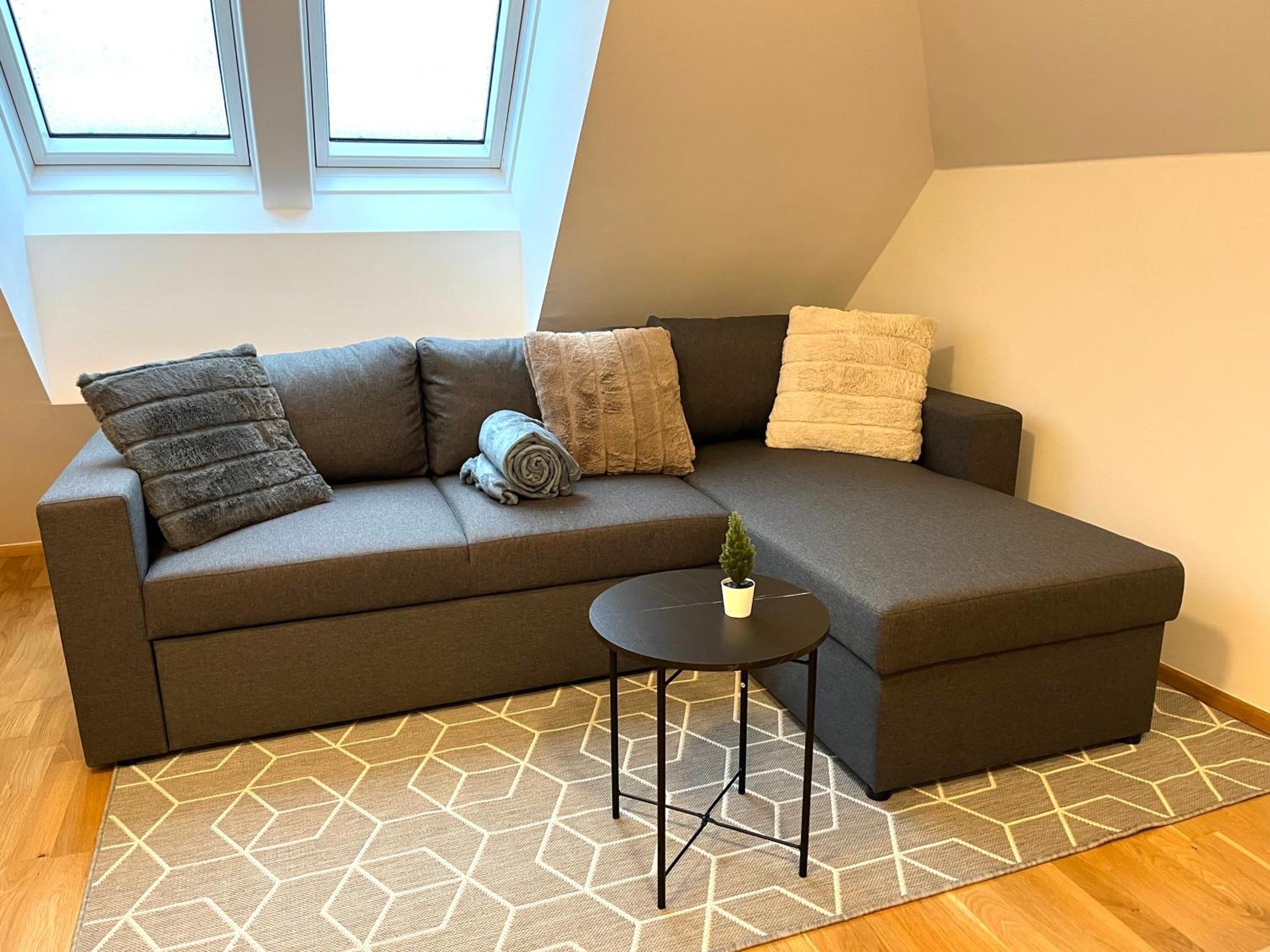 Free Parking / Brandnew With Air Condition And Balcony * Vienna