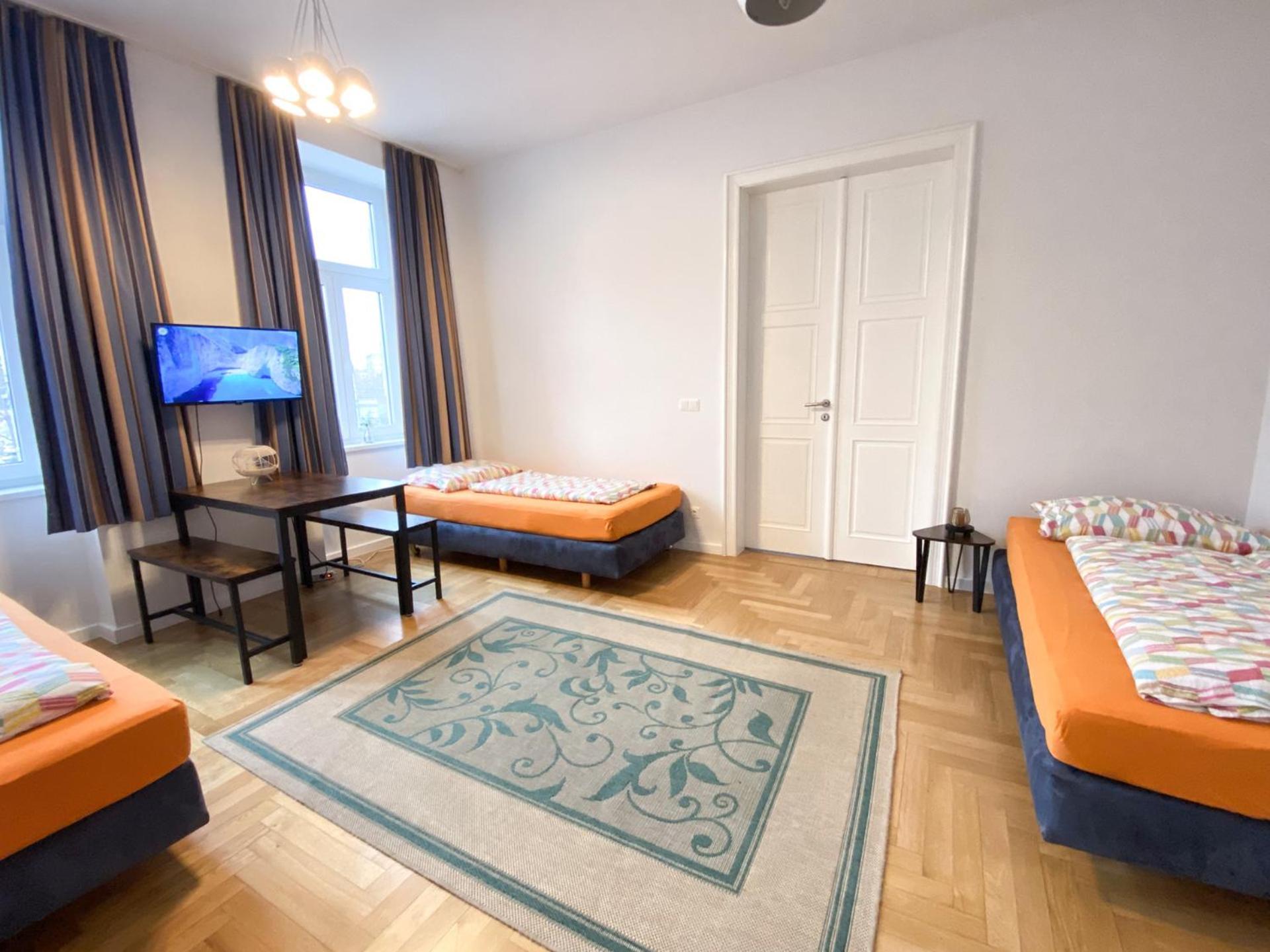 Apartment Ideal Rennweg *