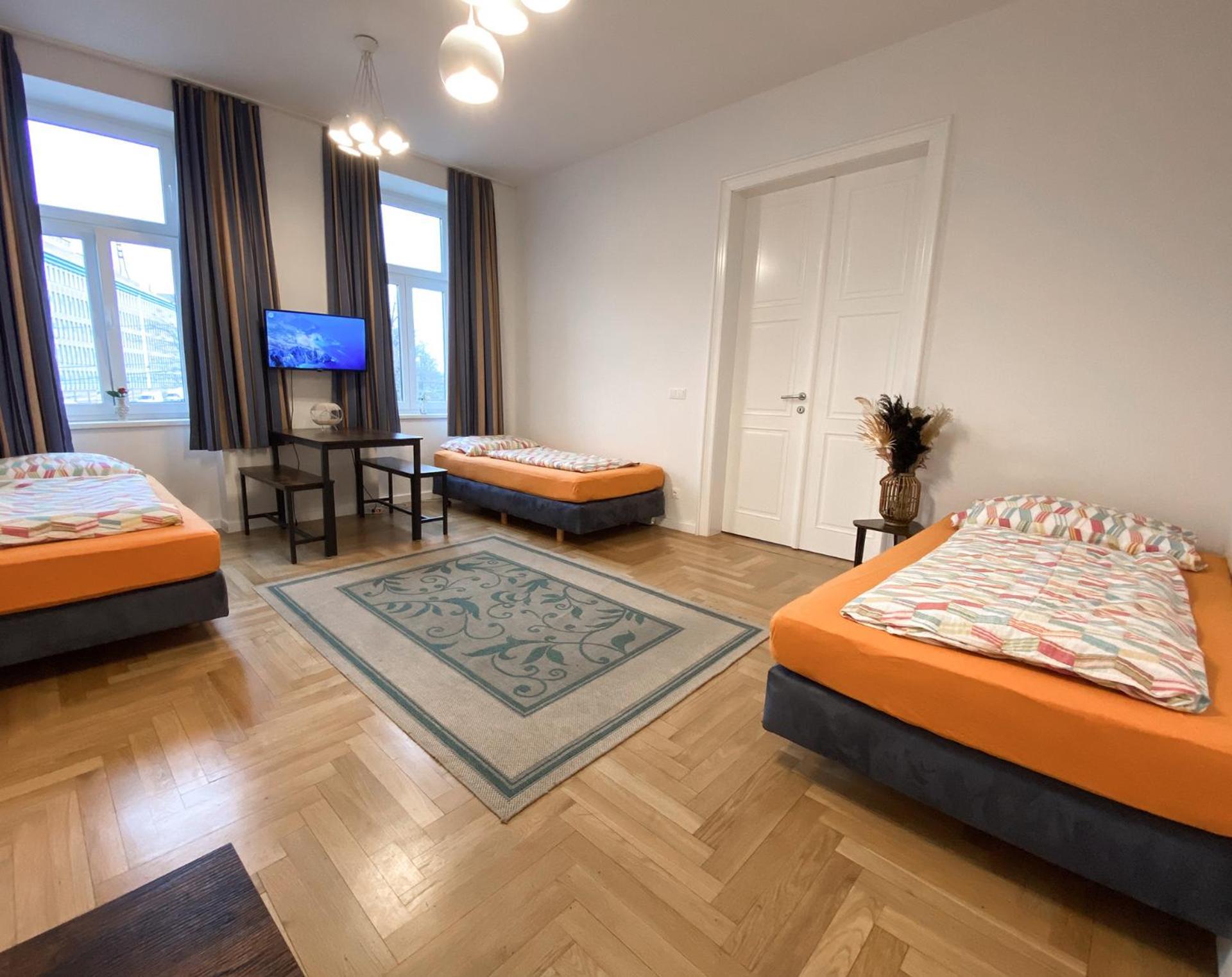 Apartment Ideal Rennweg Vienna