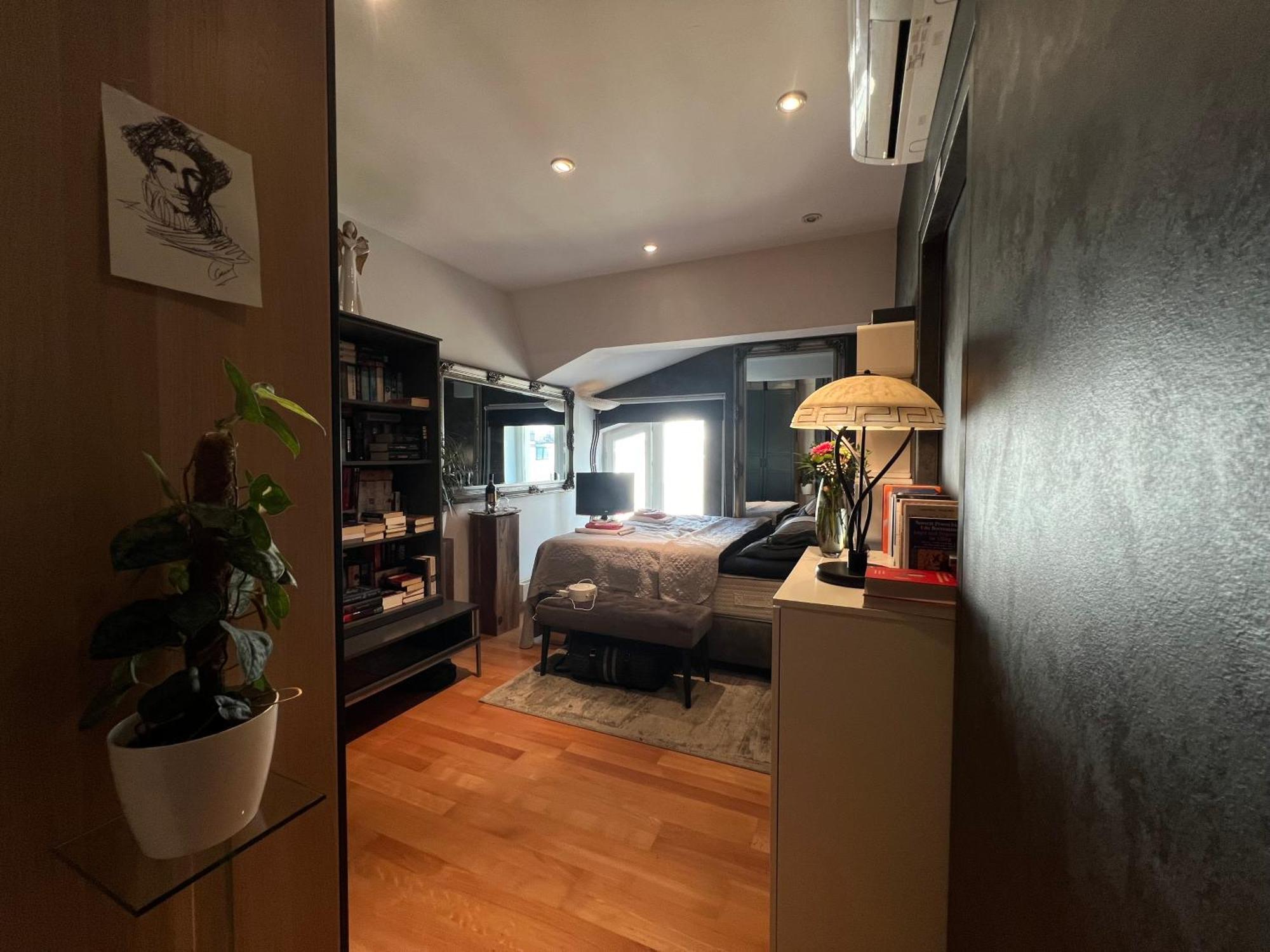 City-penthouse Mit 4 Terassen Und Whirlpool *
