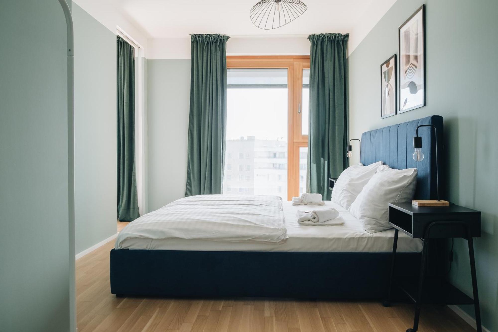 Decorous Cozy View Apartment *
