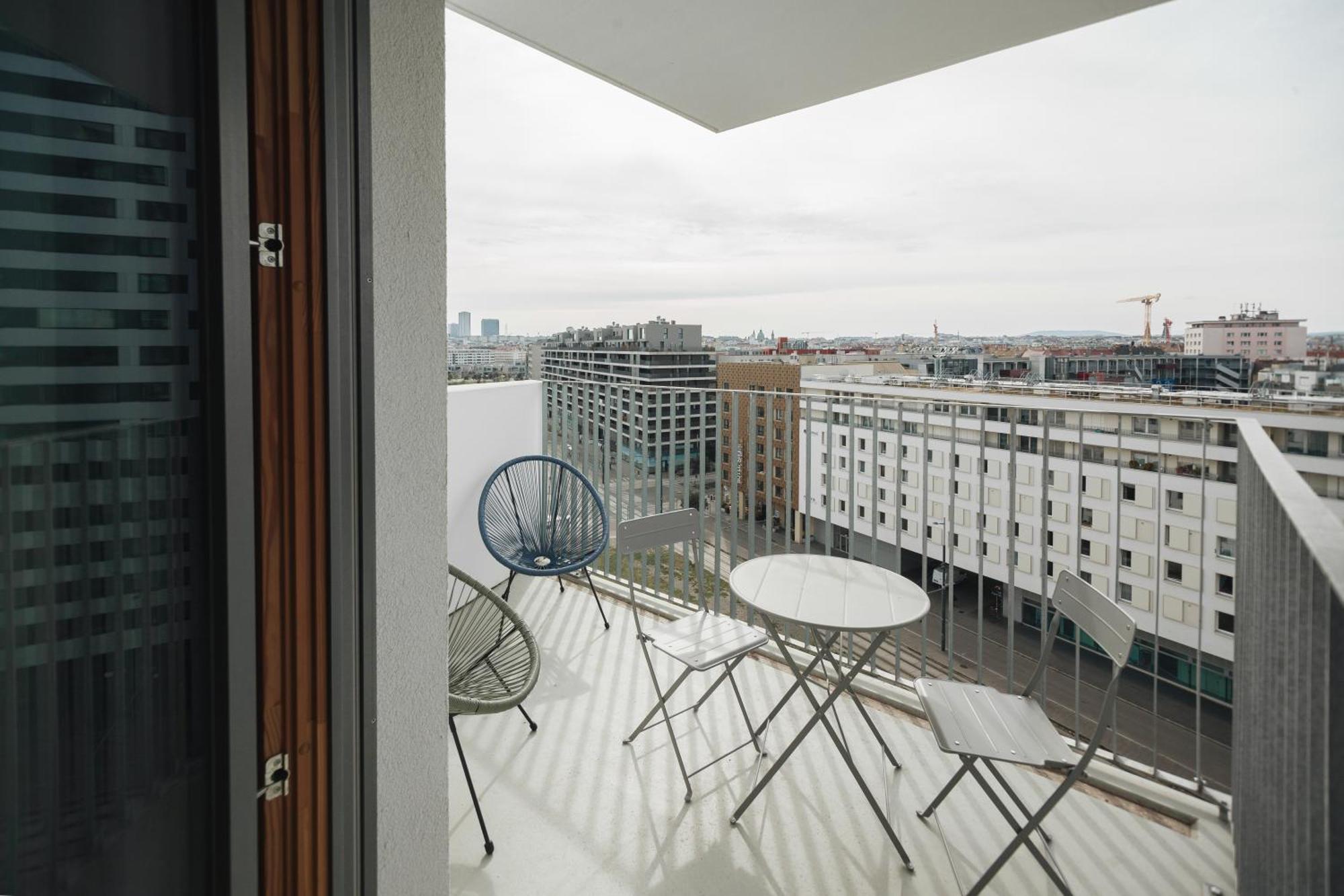 Decorous Cozy View * Vienna