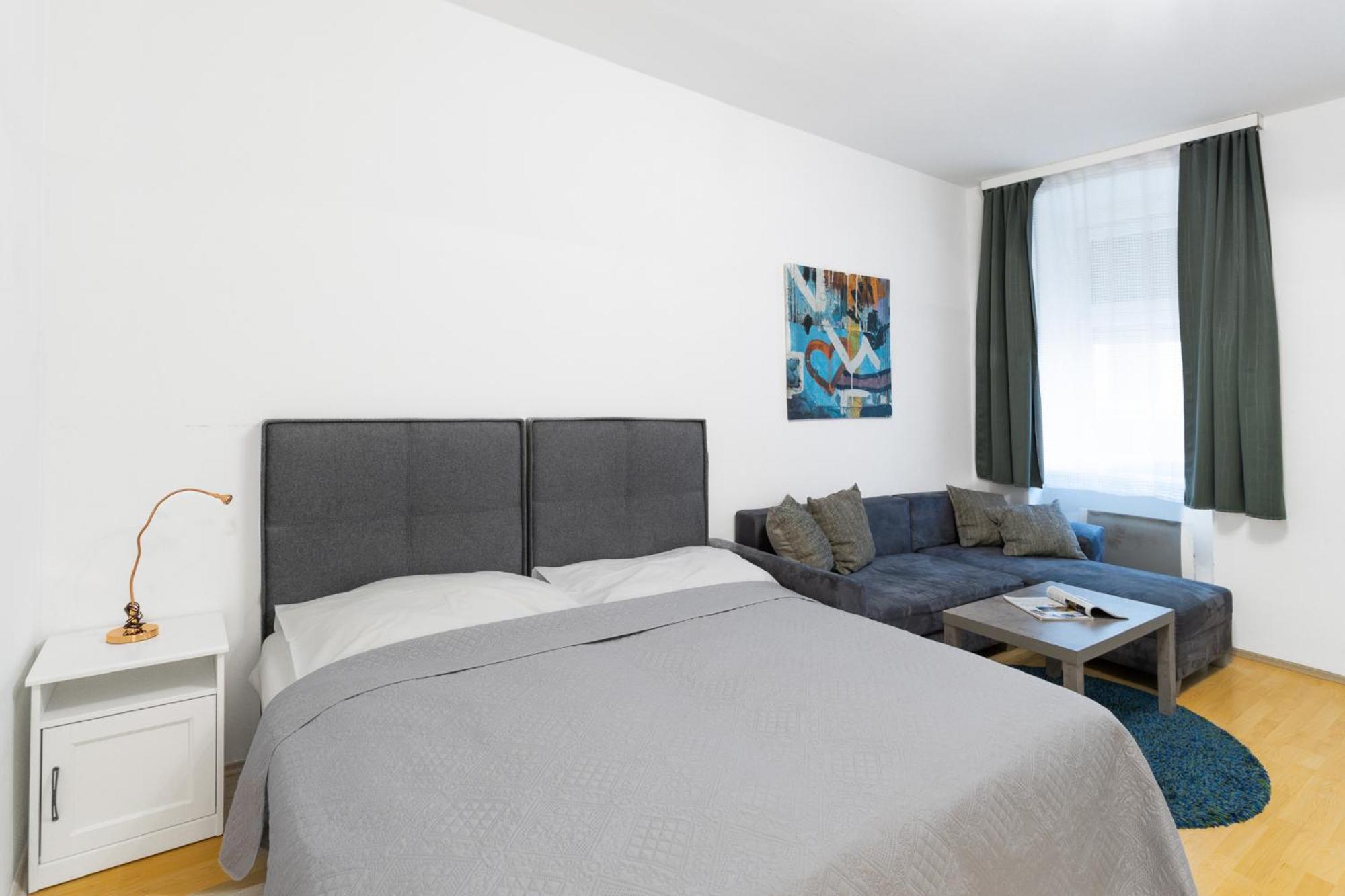 Apartment Apartment Mandlgasse I Contactless Check-In