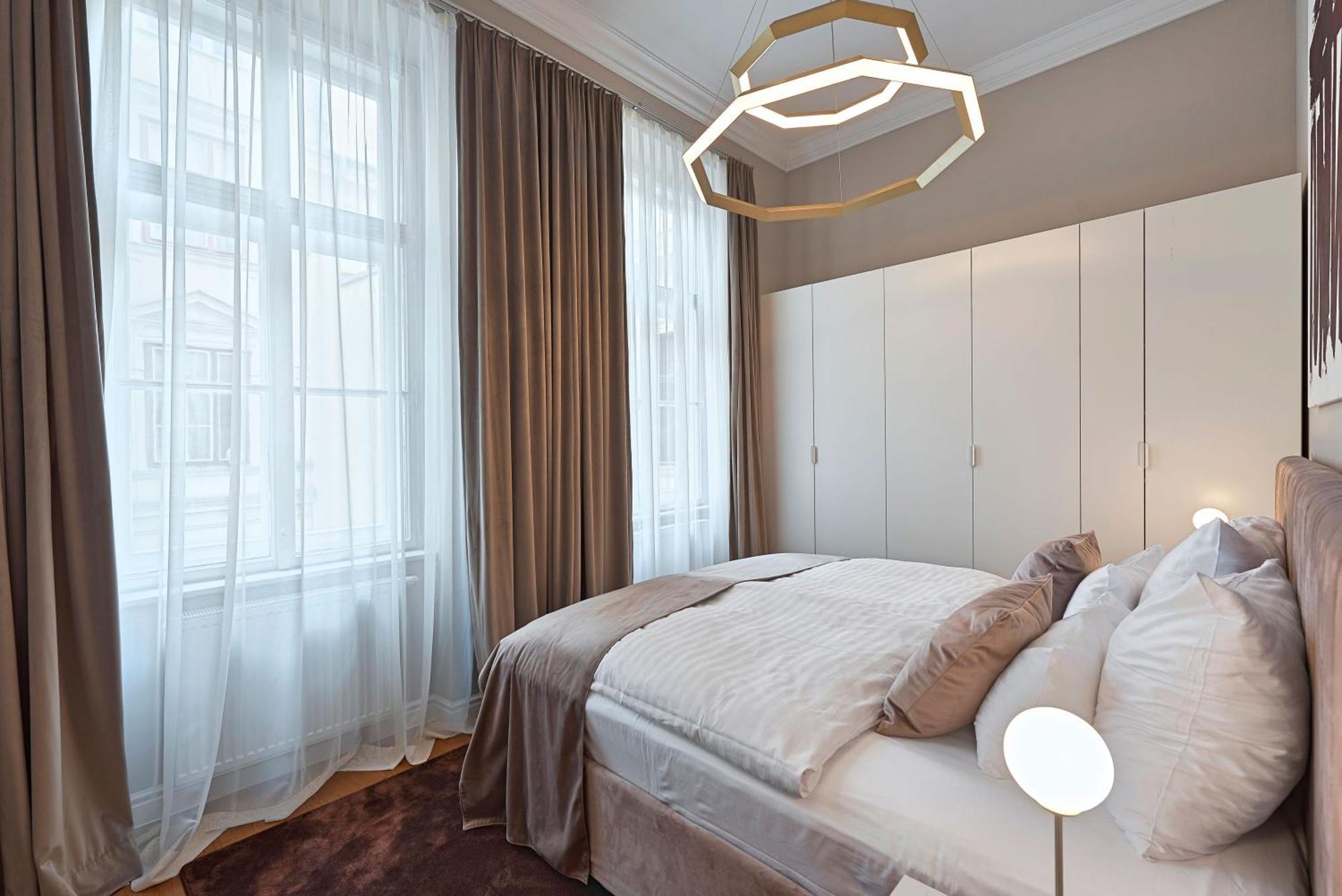 Apartment Garnisongasse - Luxurious Close To The Centre *