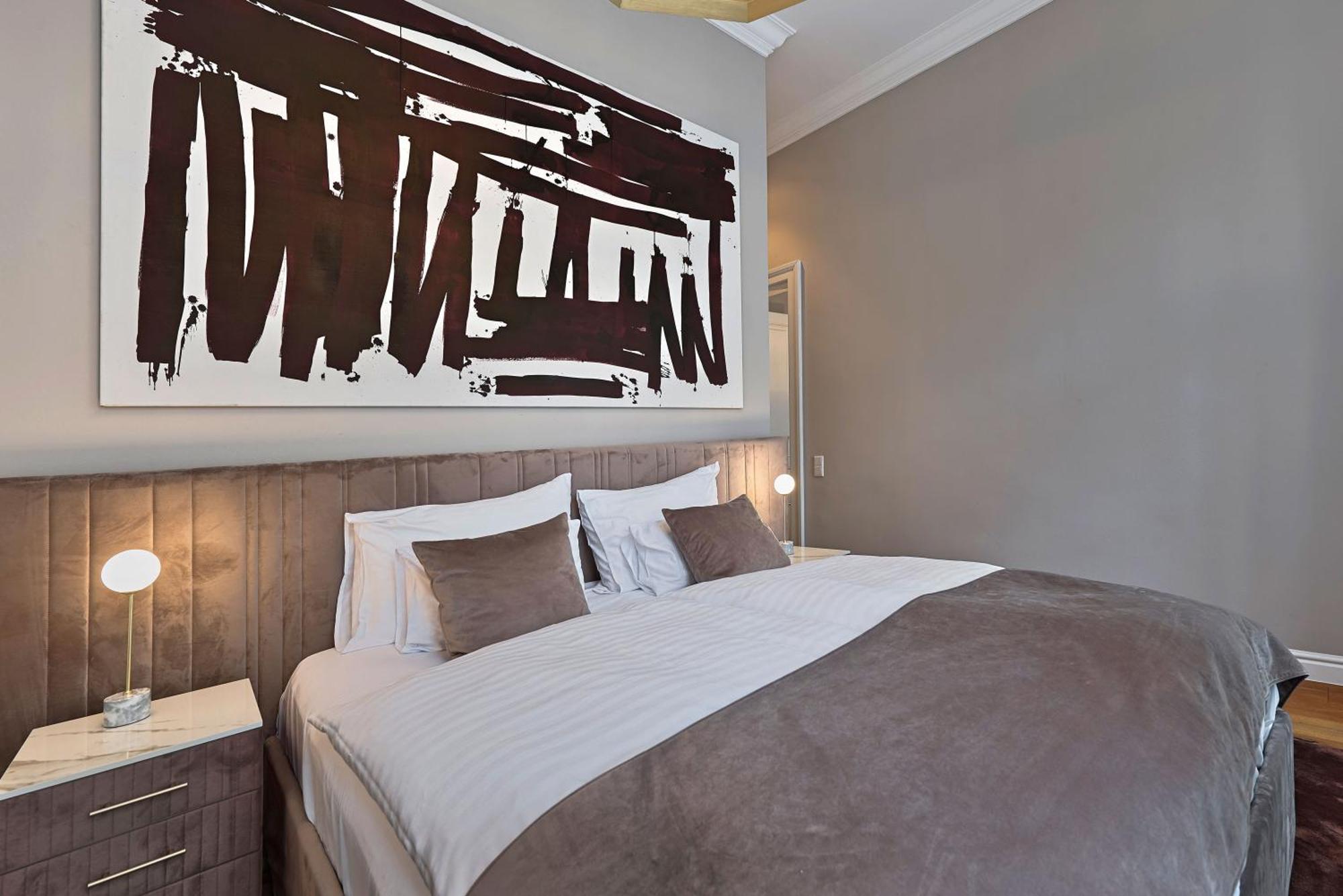 Garnisongasse - Luxurious Close To The Centre * Vienna