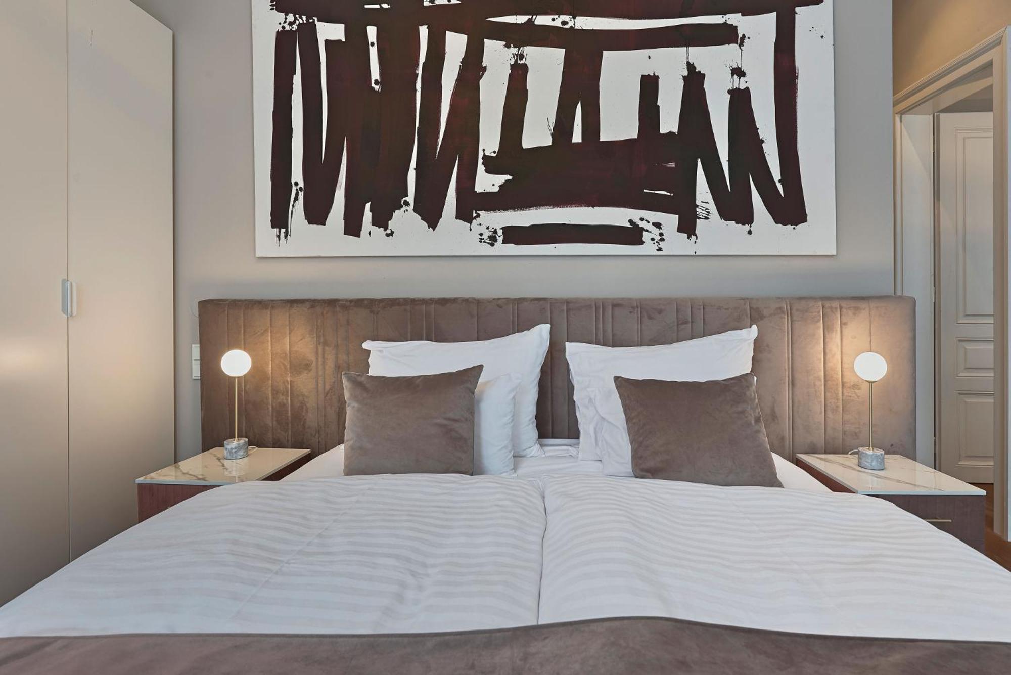 Apartment Garnisongasse - Luxurious Close To The Centre Vienna