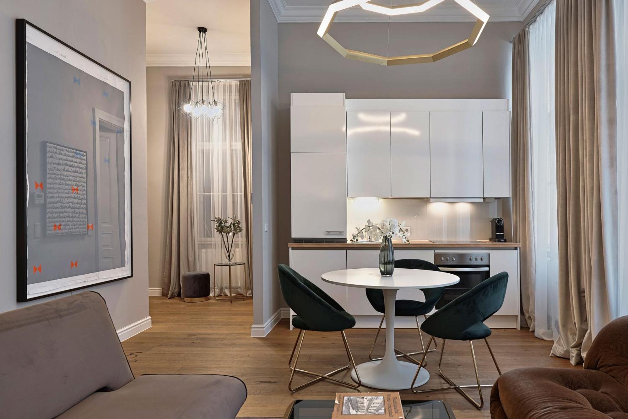 Garnisongasse - Luxurious Close To The Centre *
