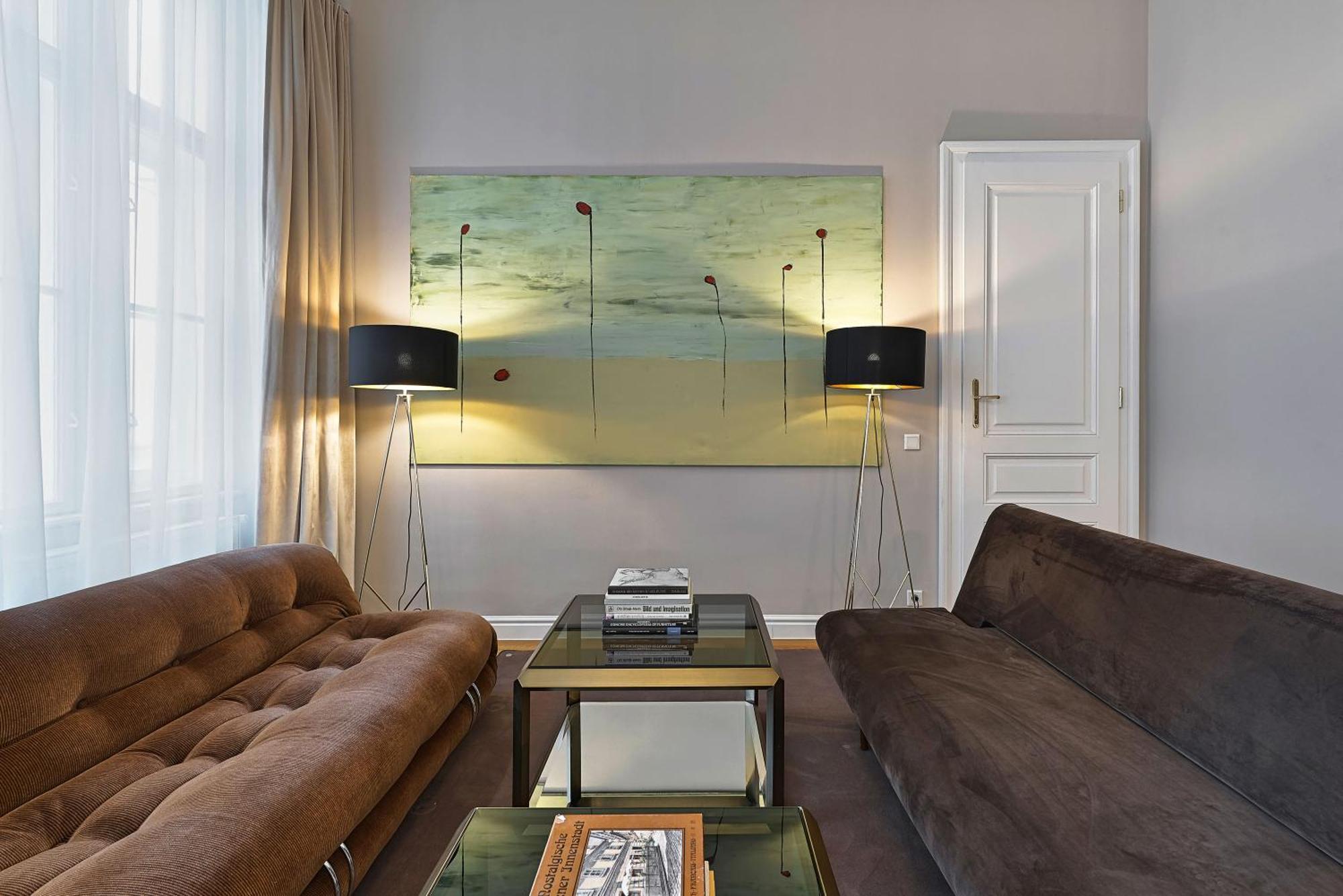 Garnisongasse - Luxurious Close To The Centre Apartment *