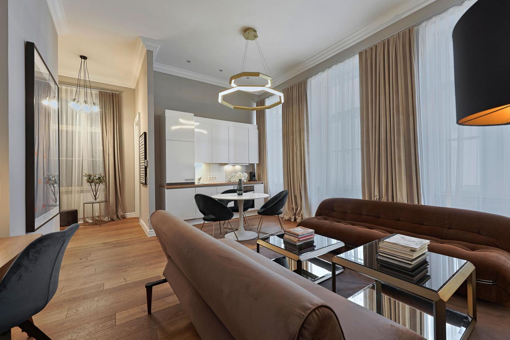 Garnisongasse - Luxurious Close To The Centre Apartment