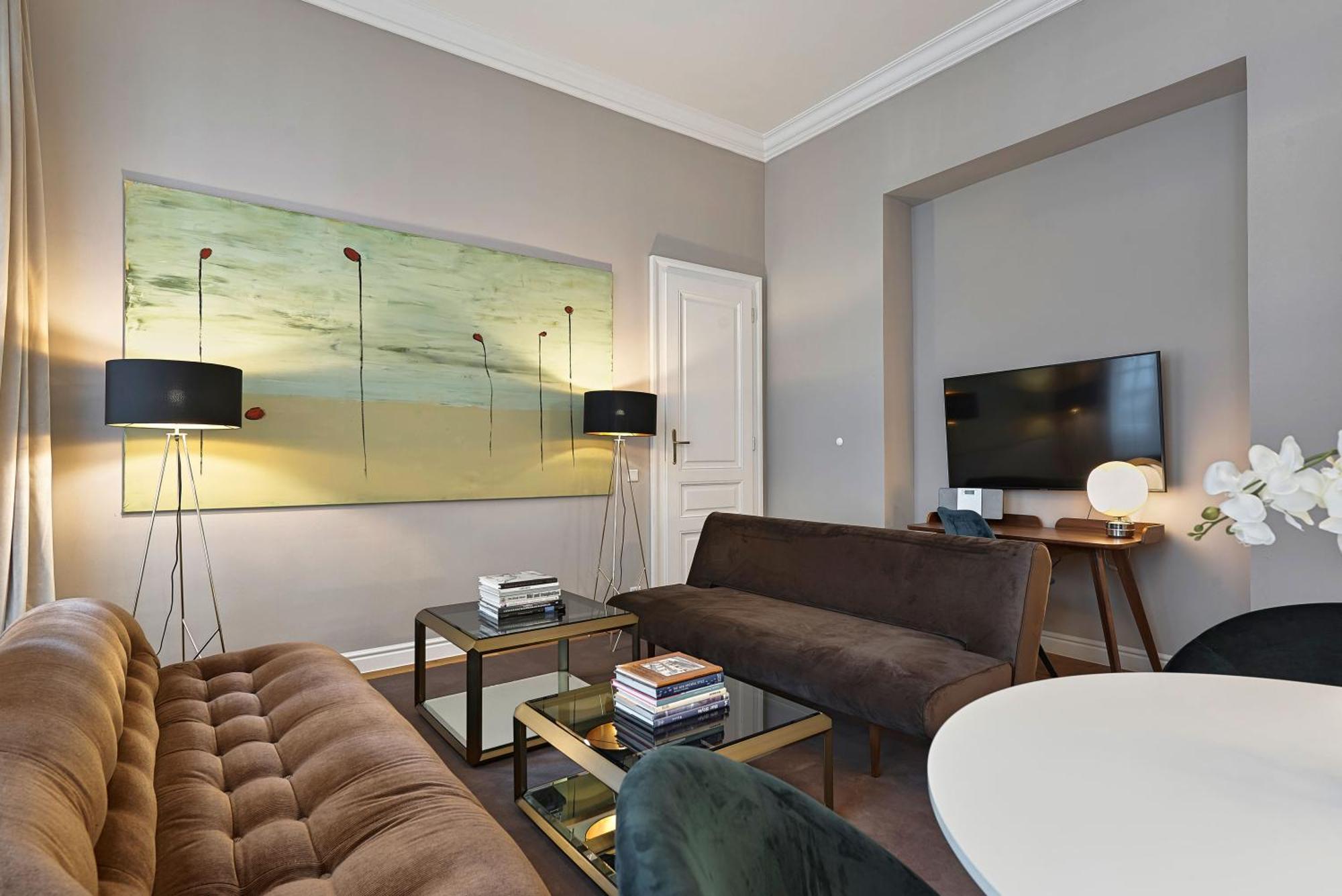 Garnisongasse - Luxurious Close To The Centre