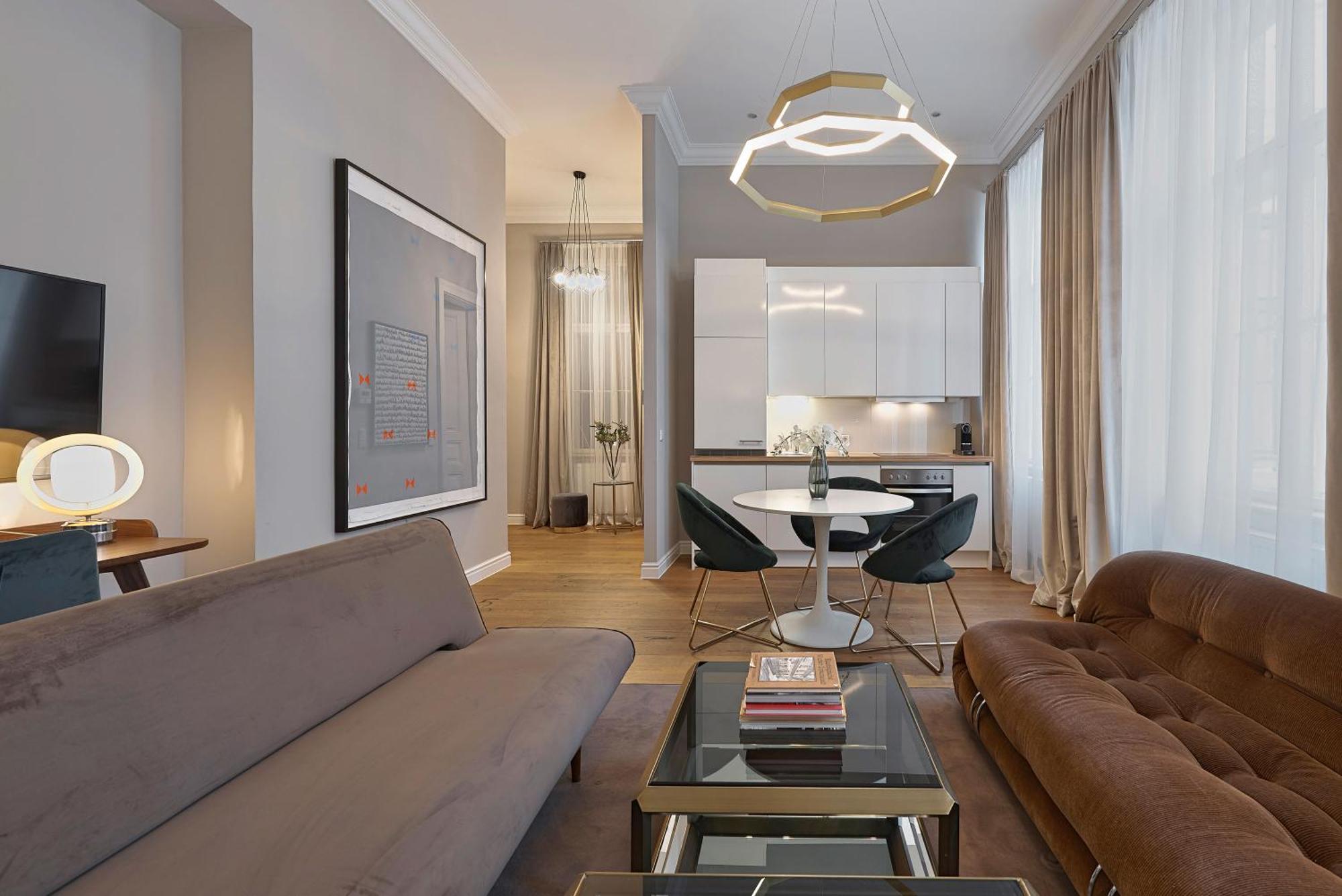 Apartment Garnisongasse - Luxurious Close To The Centre
