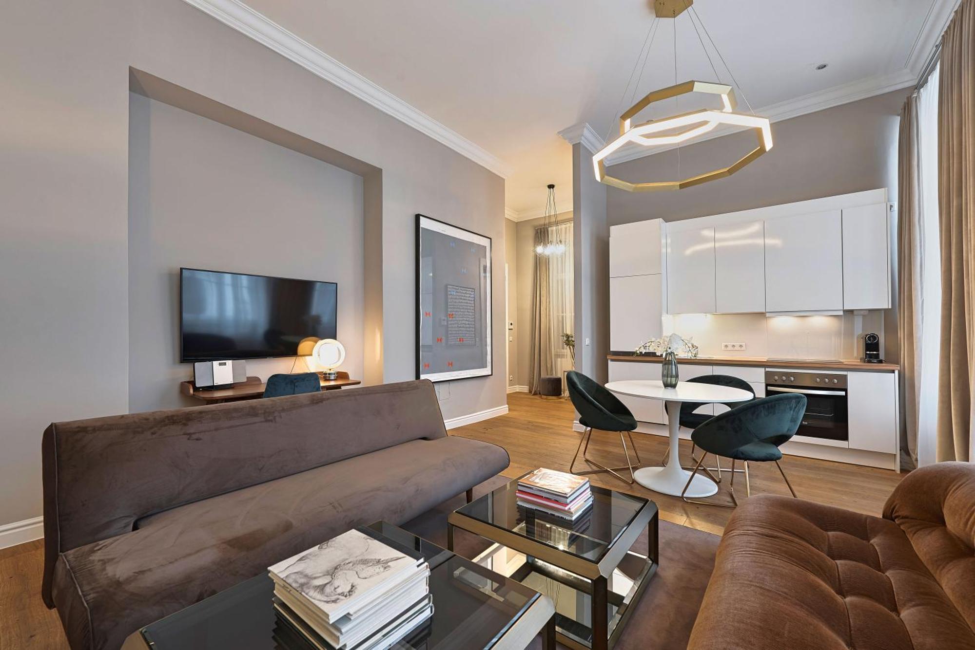 Garnisongasse - Luxurious Close To The Centre * Vienna