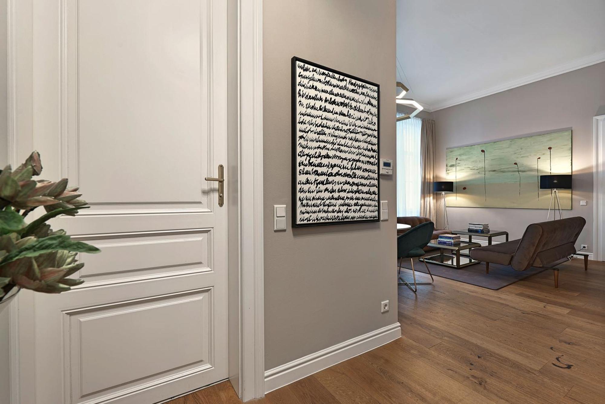 Apartment Garnisongasse - Luxurious Close To The Centre *