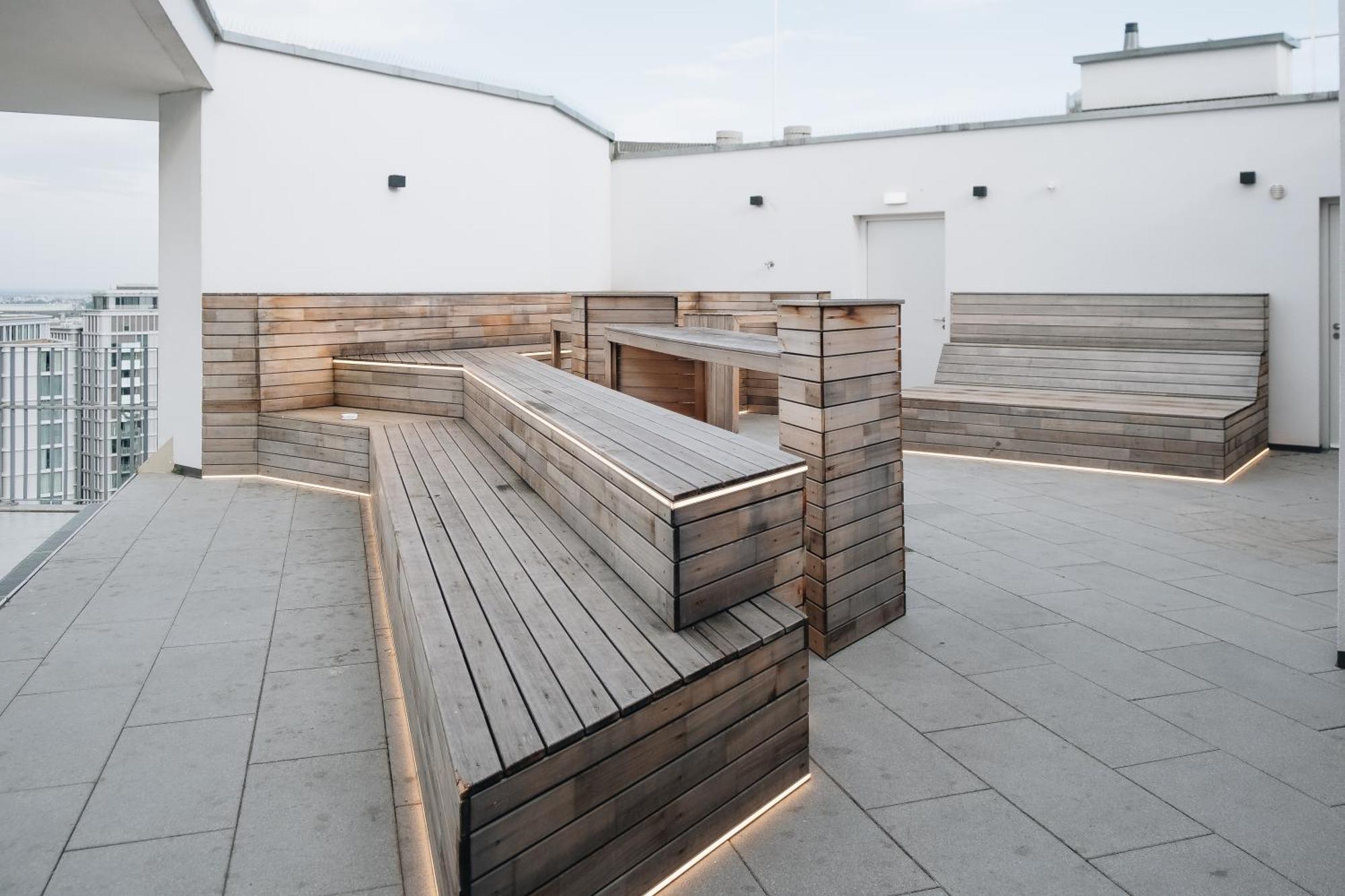 Decorous Cozy View Apartment