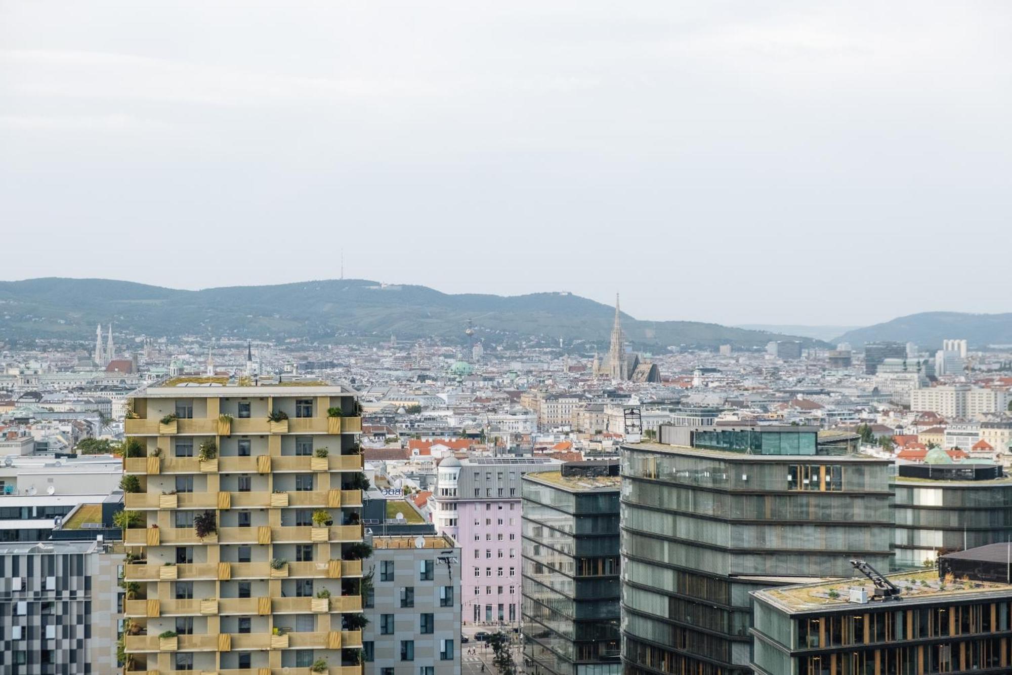Decorous Cozy View Apartment