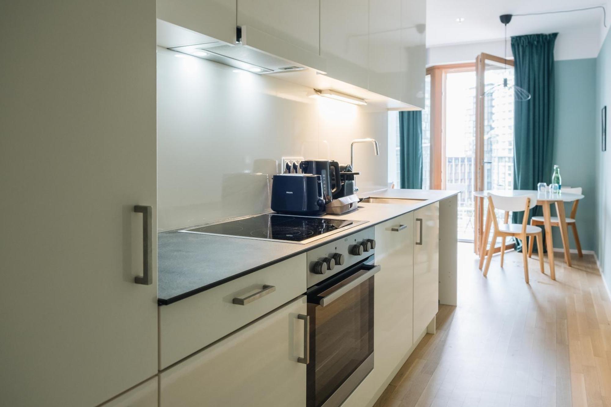 Apartment Decorous Cozy View