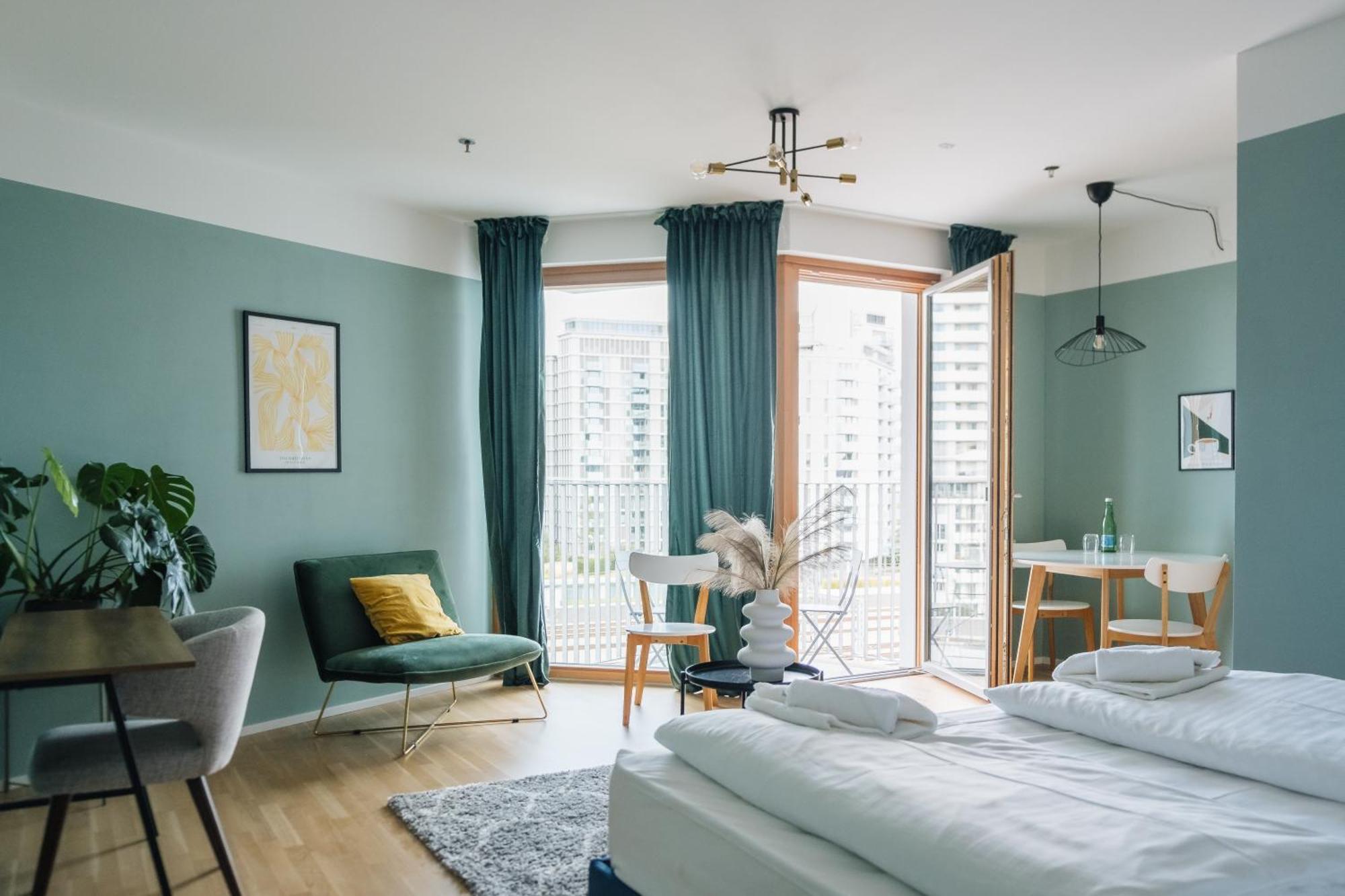 Decorous Cozy View