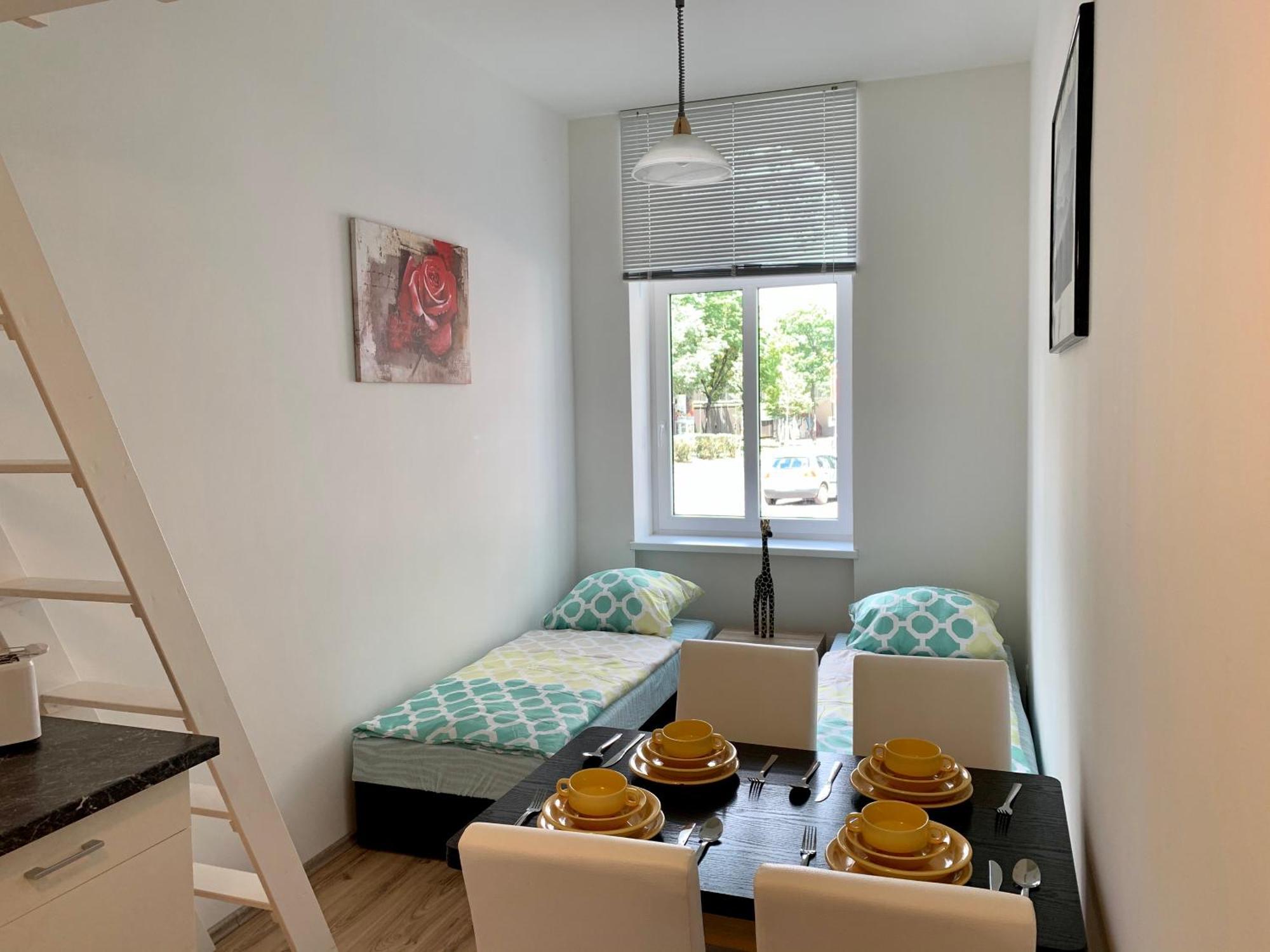 Raisa Lerchenfelder Gürtel 30 Apartment Wien