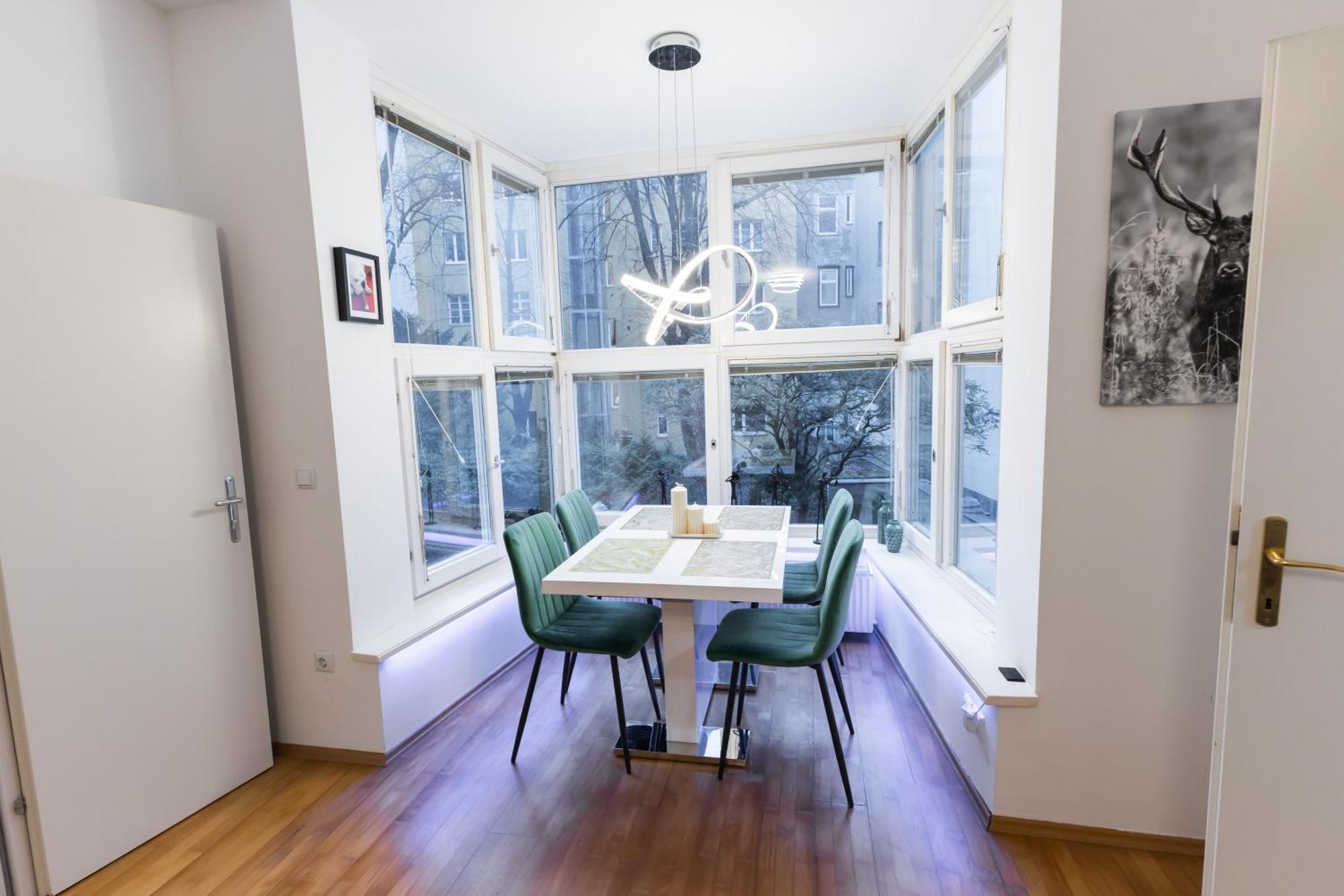 Apartment Palais Petrus Wien