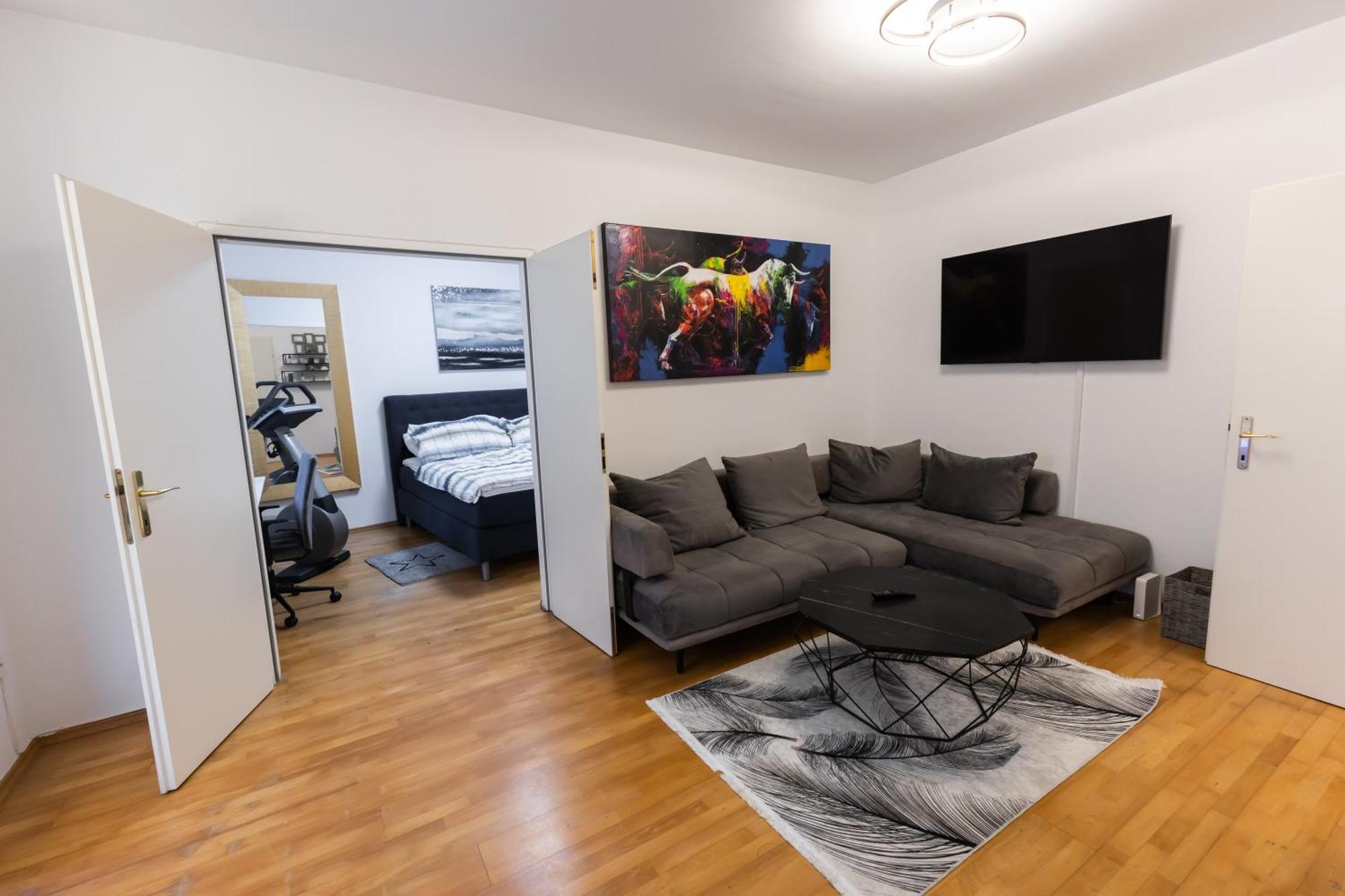 Palais Petrus Apartment Wien