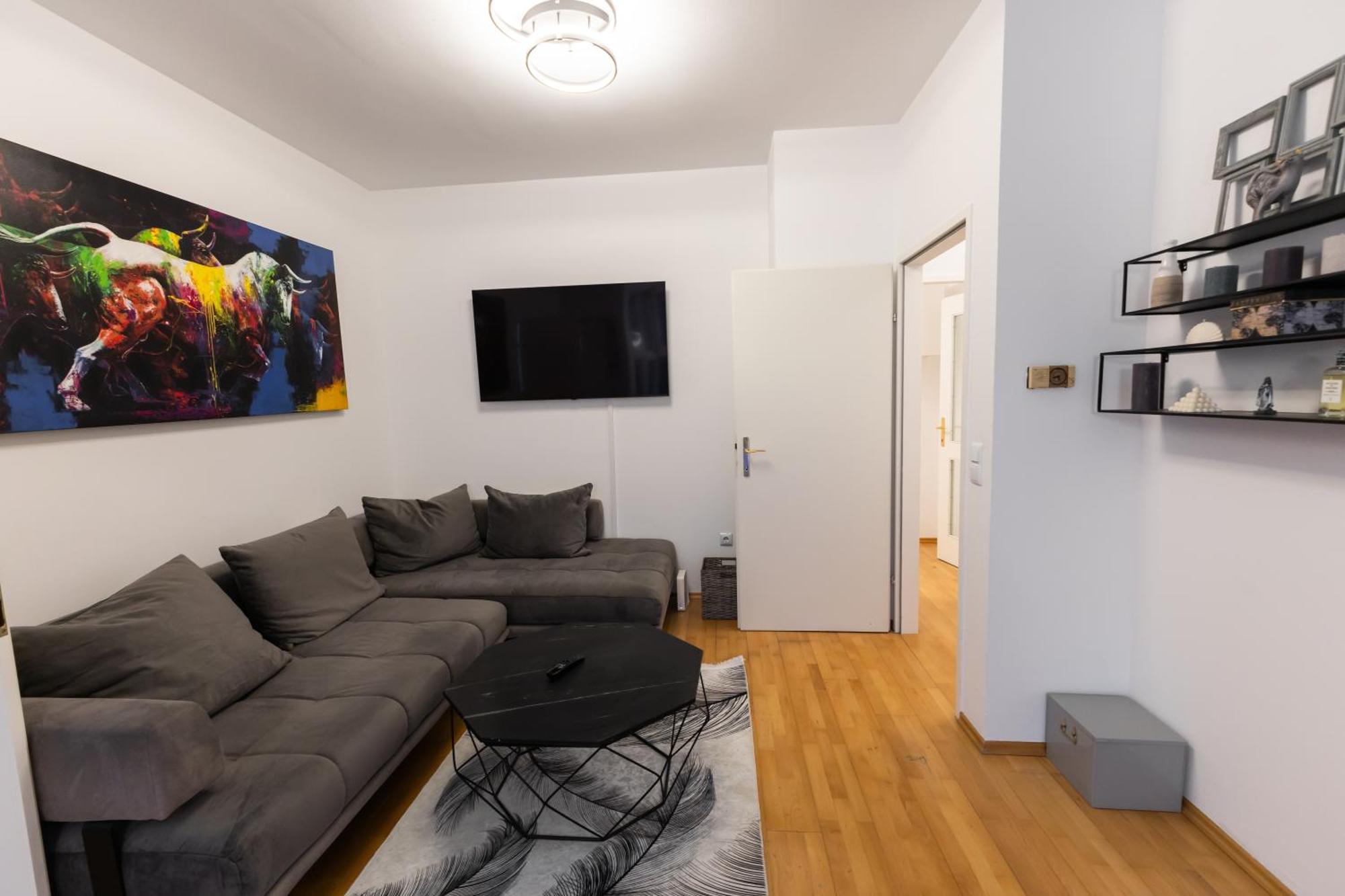 Apartment Palais Petrus Wien