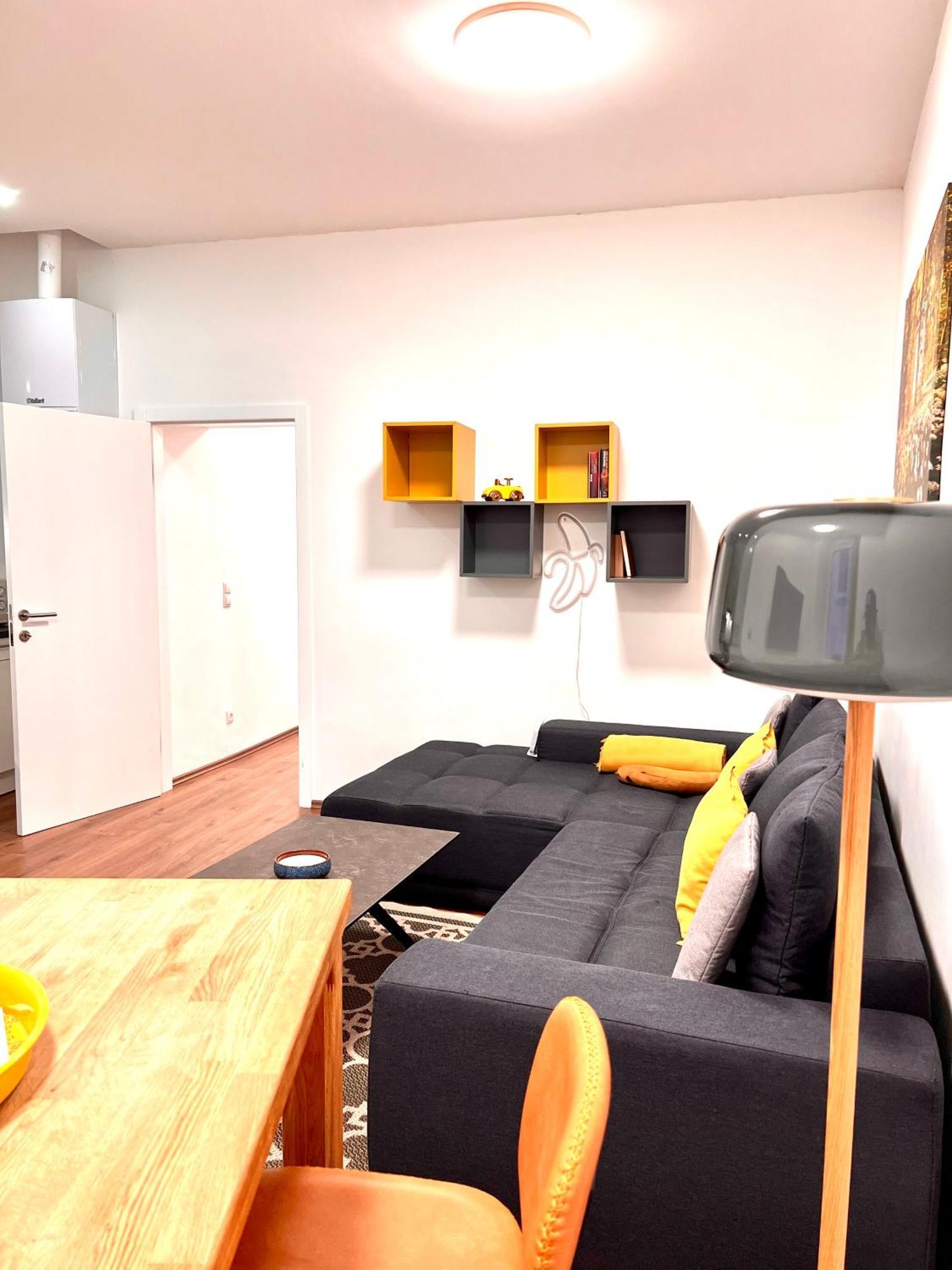 The Barts Apartments - Self Check-In Apartment Vienna