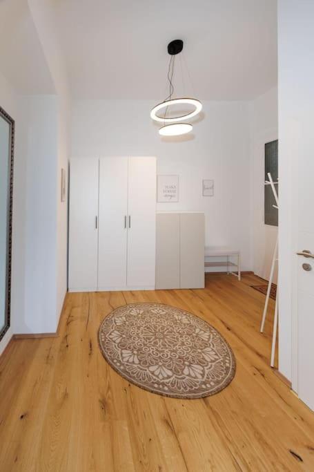 Apartment In Leopoldstadt Vienna